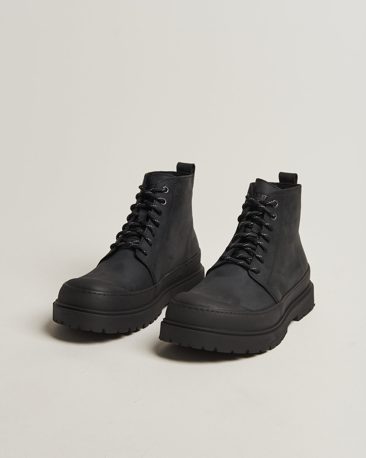 Herren | Boots | BIRKENSTOCK | Prescott Oiled Leather Boot Black