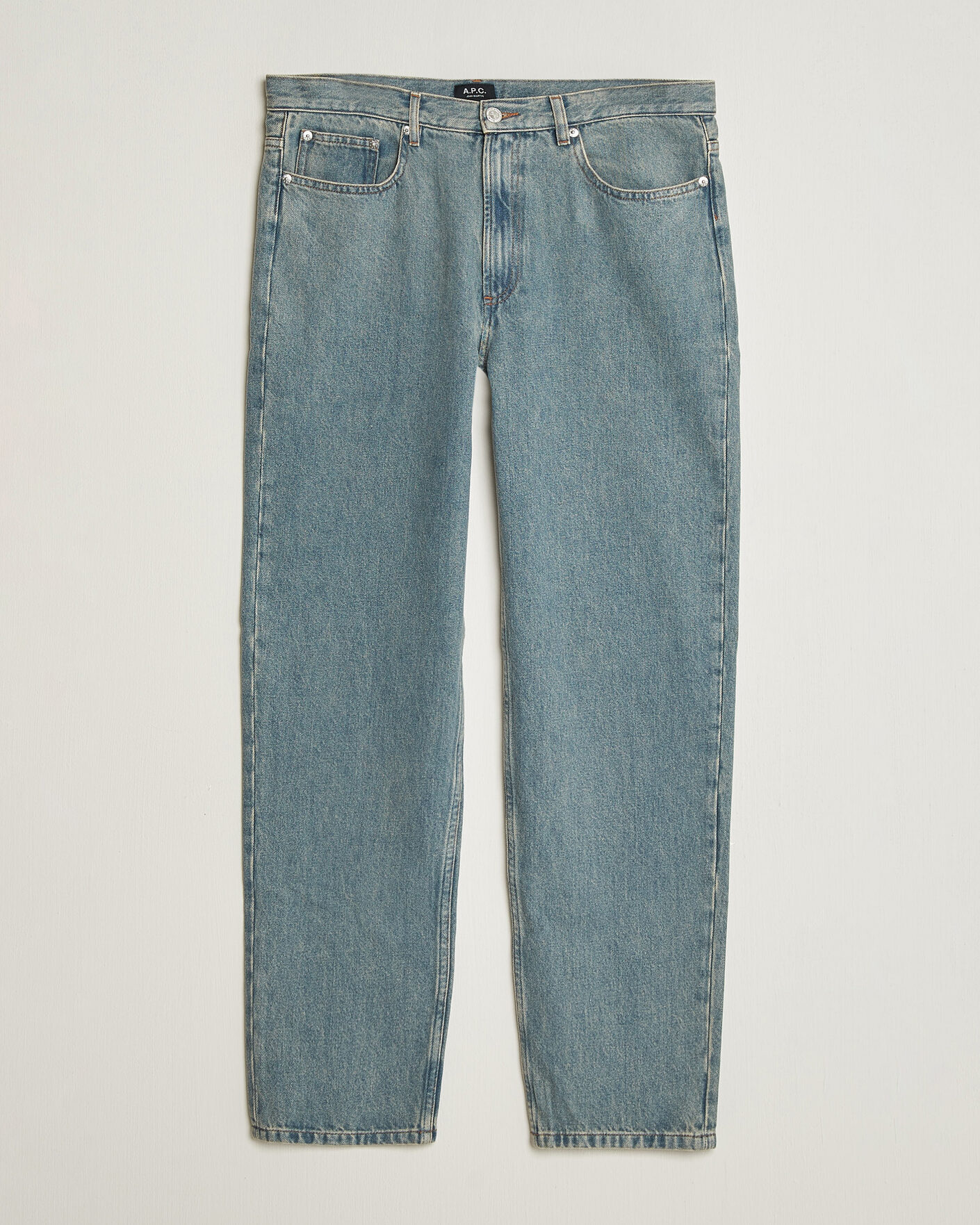 Herren | Jeans | A.P.C. | Martin Jeans Washed Indigo