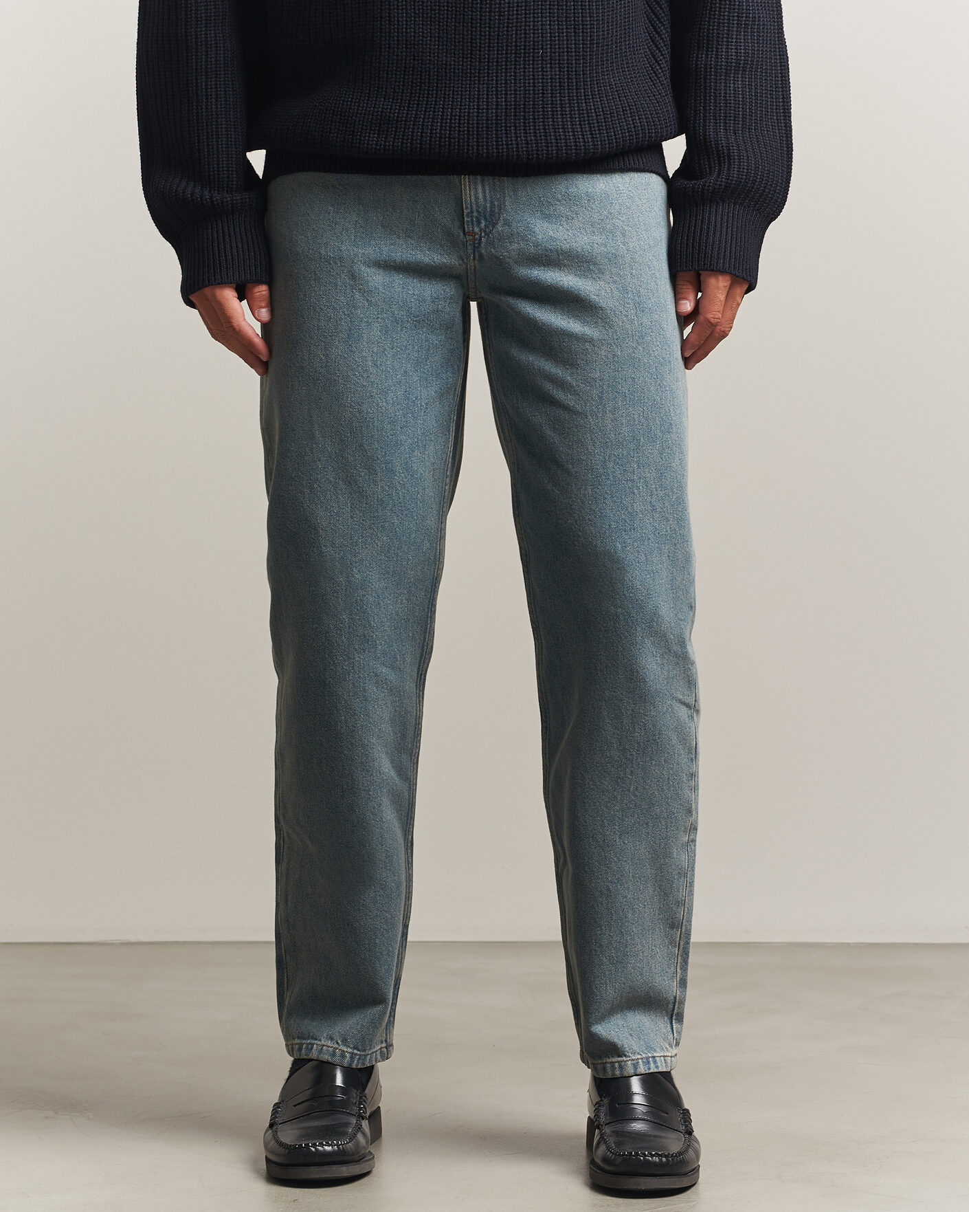 Herren | Jeans | A.P.C. | Martin Jeans Washed Indigo