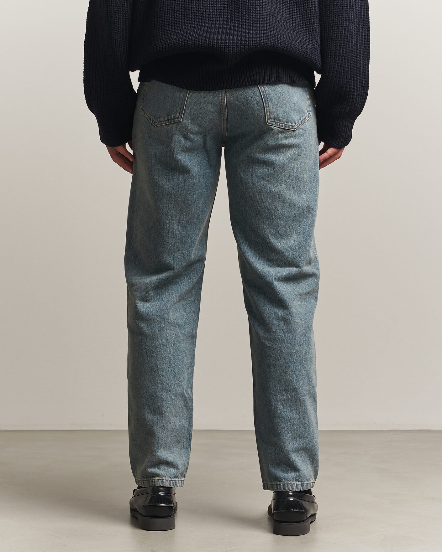 Herren | Jeans | A.P.C. | Martin Jeans Washed Indigo