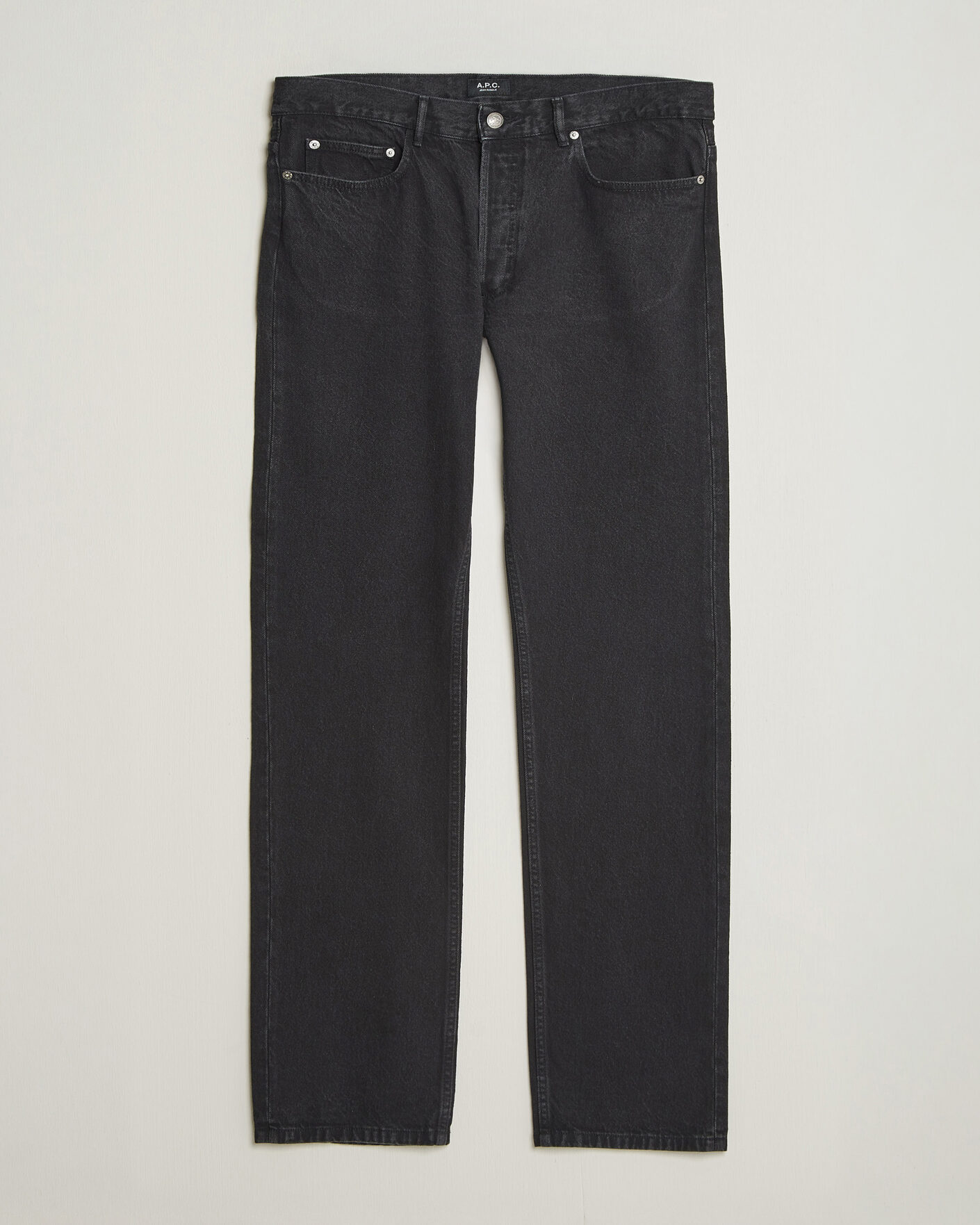 Herren | Jeans | A.P.C. | Rescue Jeans Washed Black