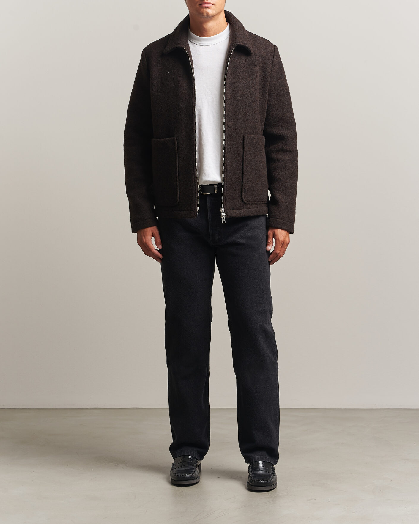 Herren | Jeans | A.P.C. | Rescue Jeans Washed Black