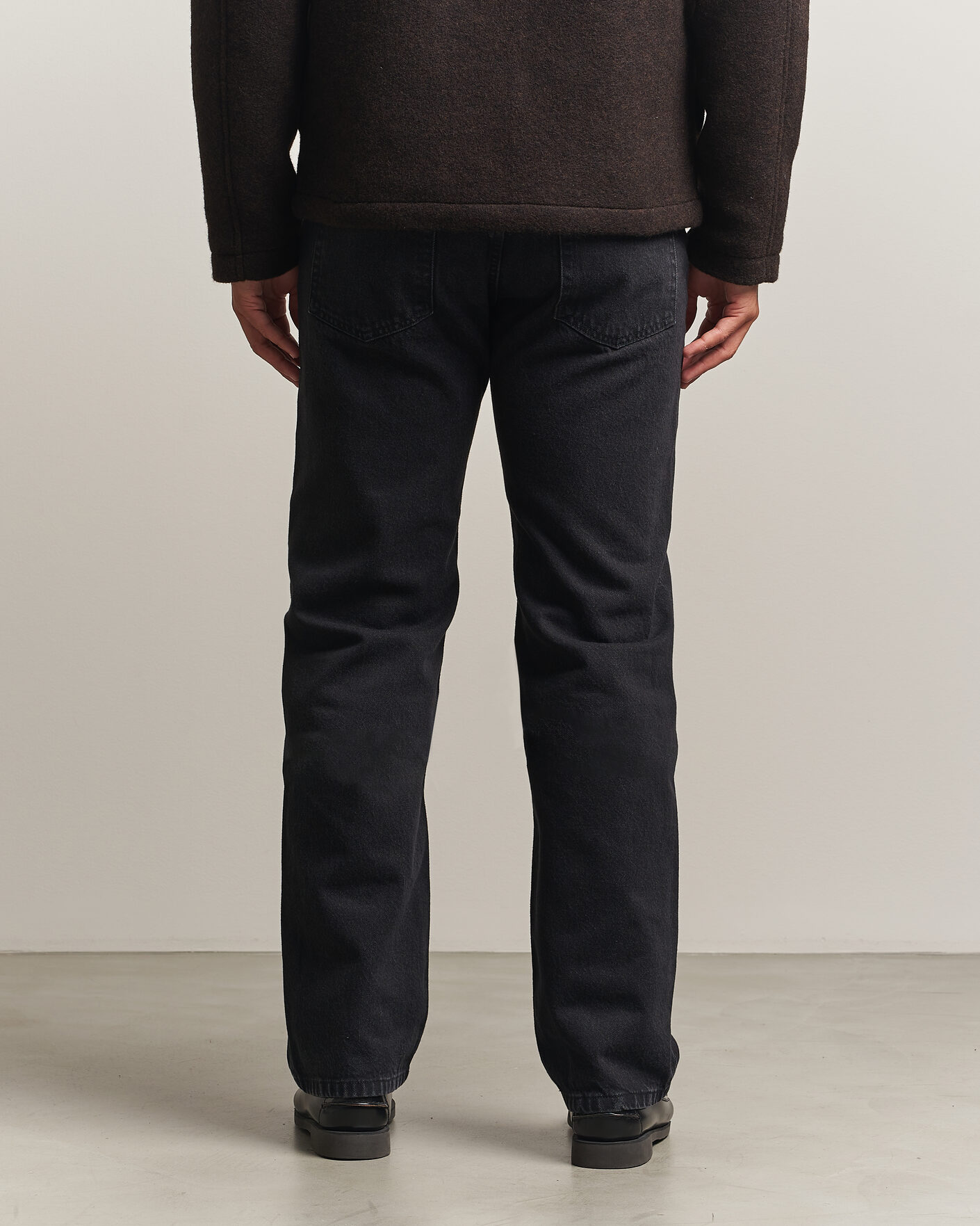Herren | Jeans | A.P.C. | Rescue Jeans Washed Black