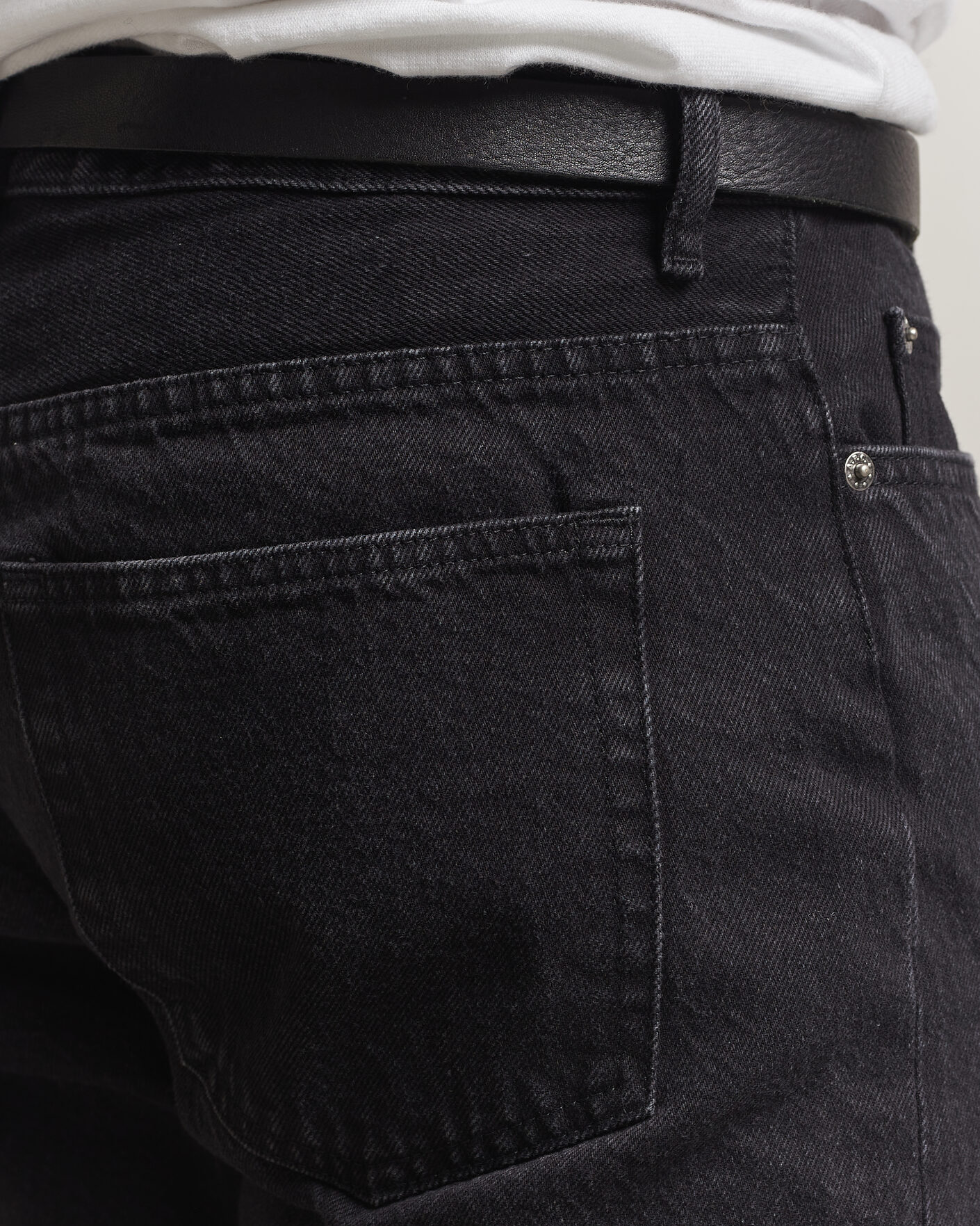 Herren | Jeans | A.P.C. | Rescue Jeans Washed Black