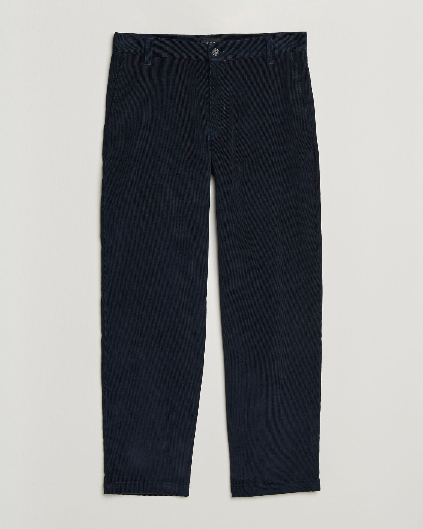 Herren | Hosen | A.P.C. | Lawrence Corduroy Trousers Dark Navy