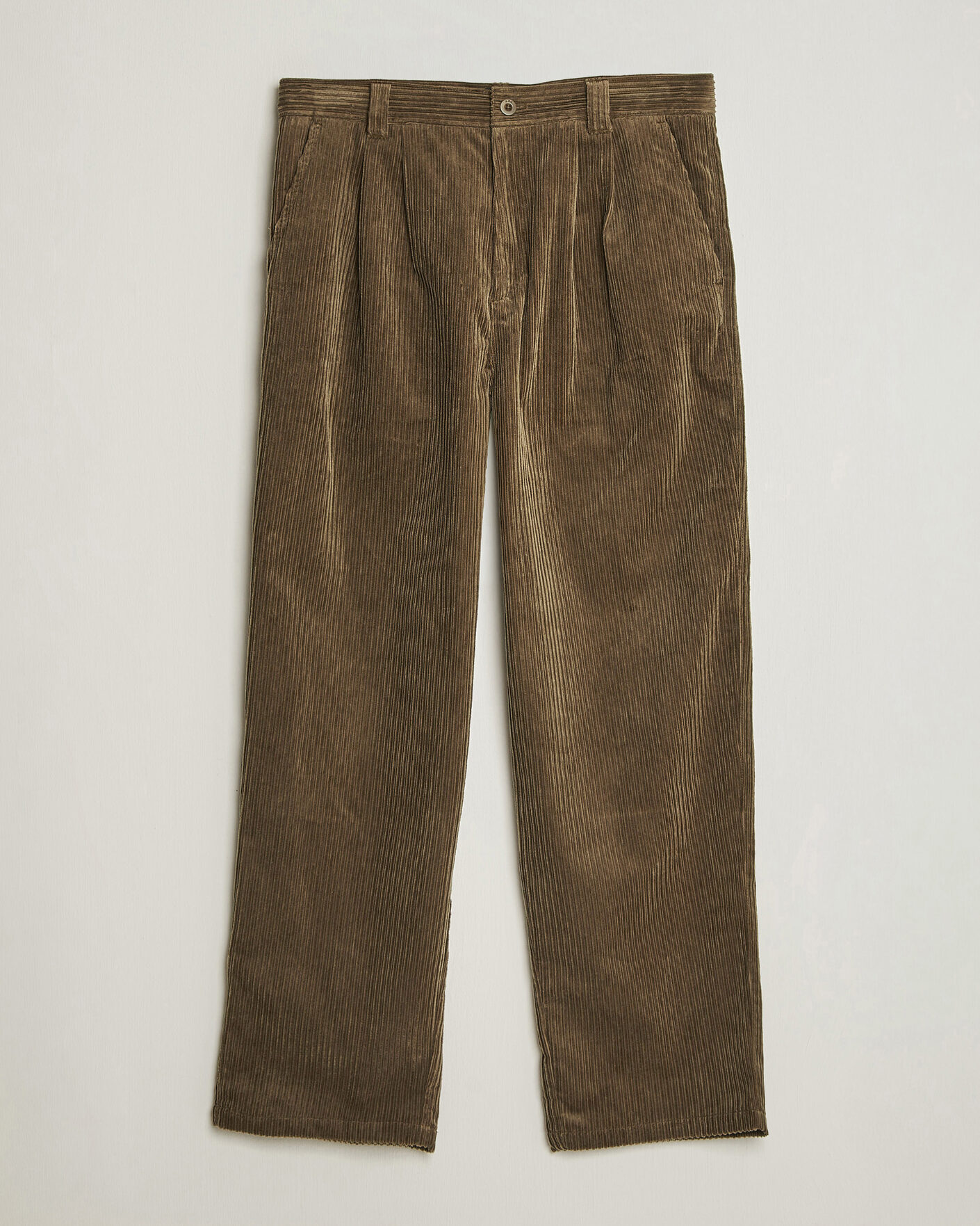 Herren | Hosen | A.P.C. | Ricky Corduroy Trousers Taupe