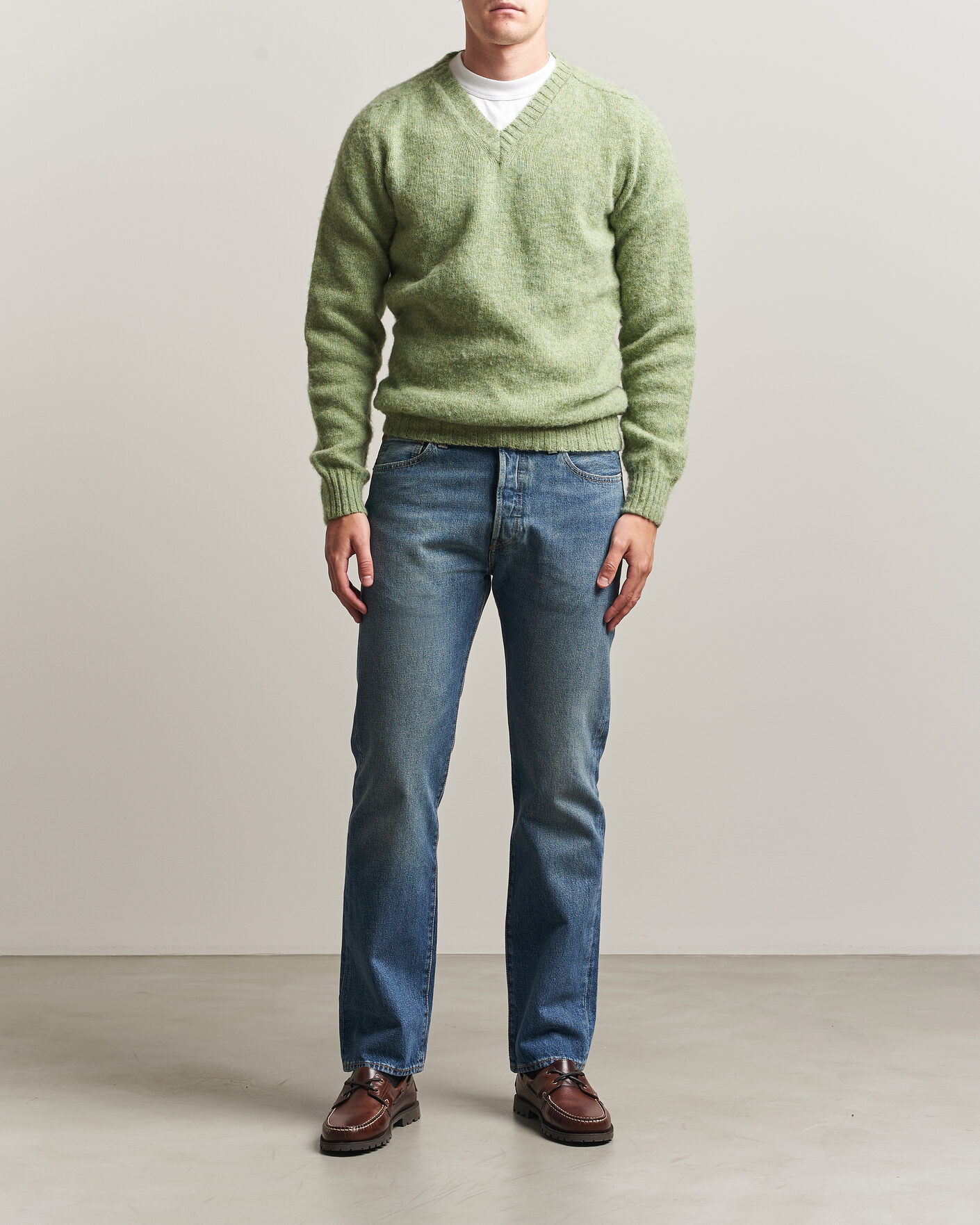 Herren | Jeans | Levi's | 501 Original Jeans A Soft Spot