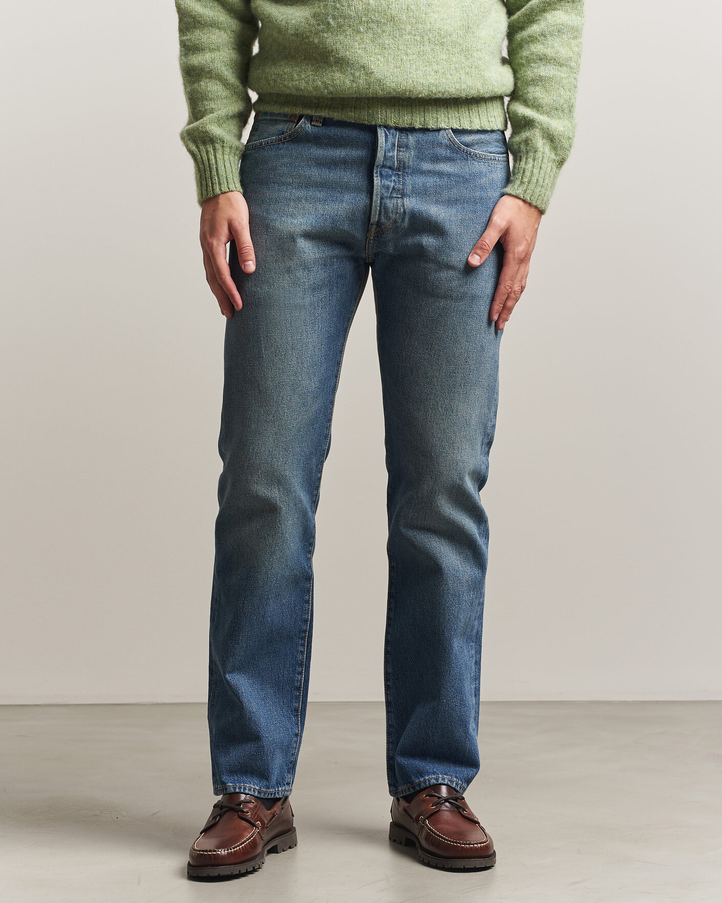 Herren | Jeans | Levi's | 501 Original Jeans A Soft Spot