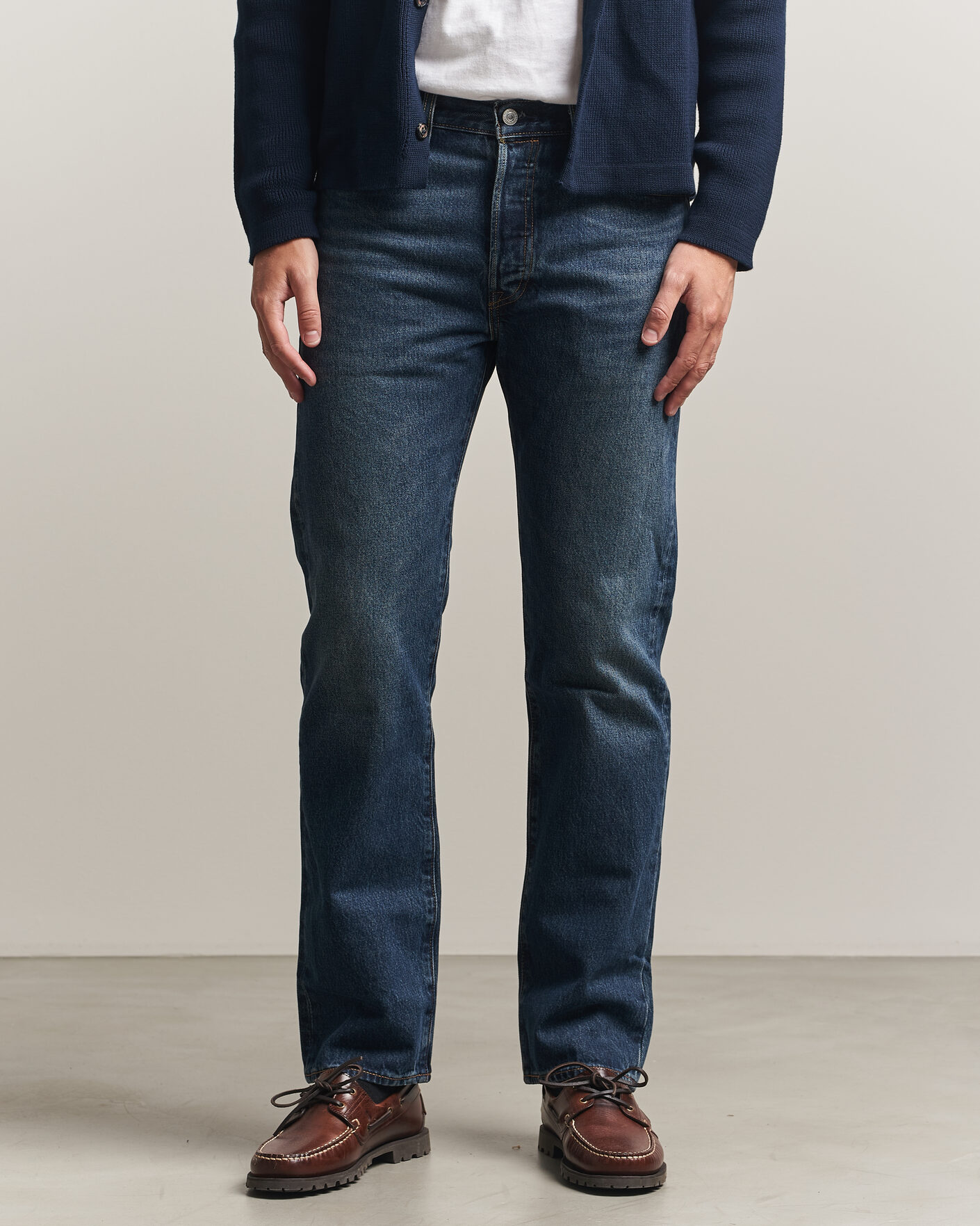 Herren | Jeans | Levi's | 501 Original Jeans Vintage Avenue