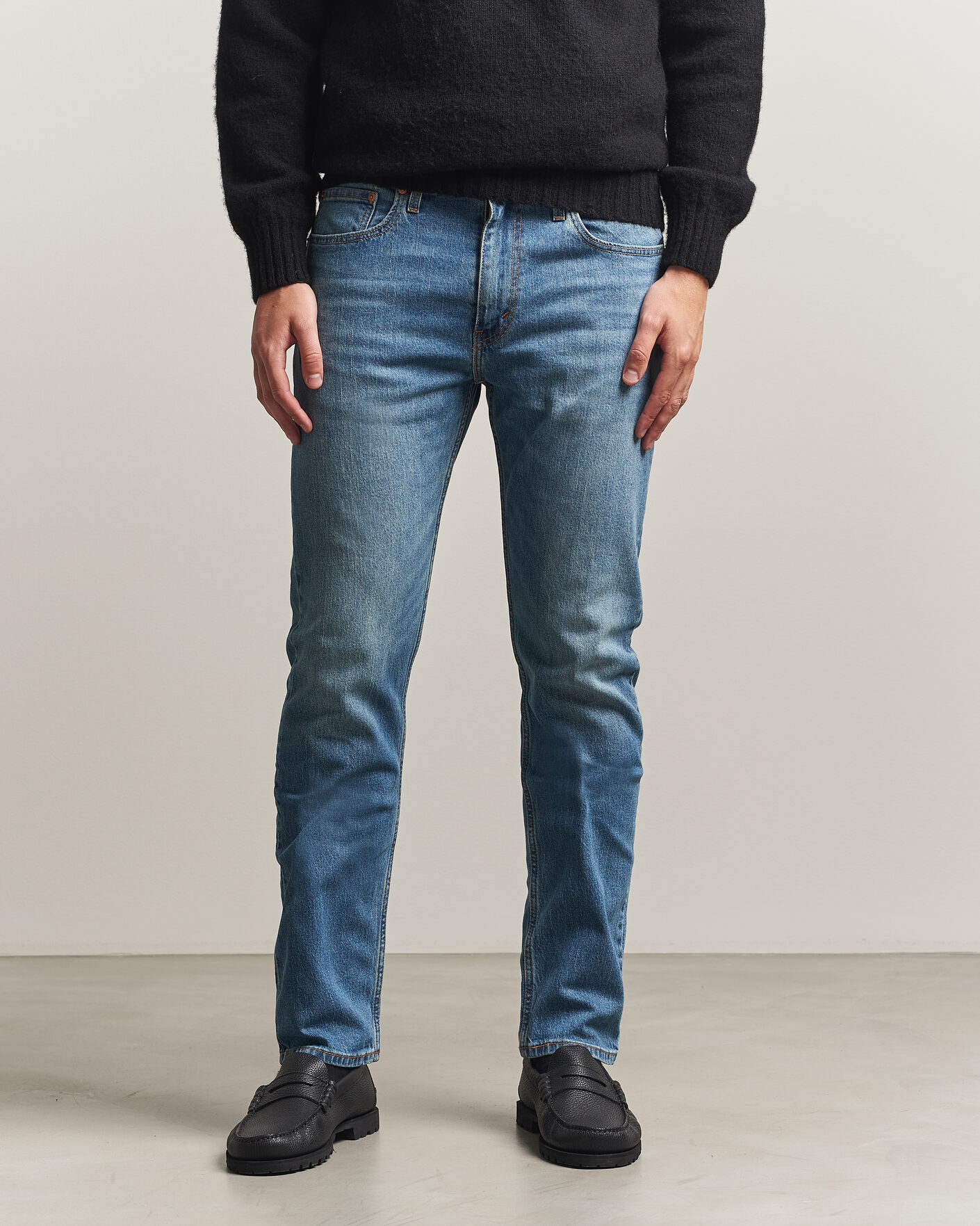 Herren | Jeans | Levi's | 502 Taper Jeans Come Closer