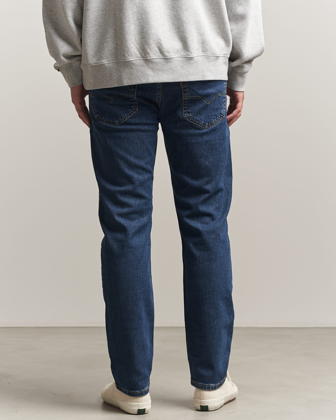 Herren | Jeans | Levi's | 502 Taper Jeans All My Thoughts Adv