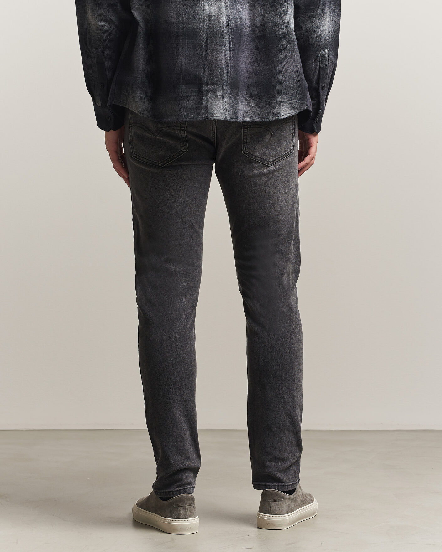 Herren | Jeans | Levi's | 512 Slim Taper Jeans Evening Stars Adv