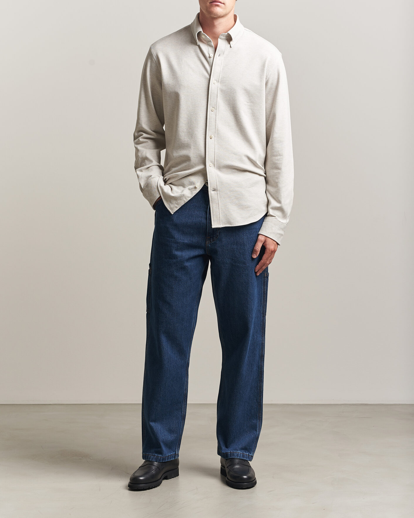 Herren | Jeans | Levi's | 568 Loose Straight Carpenter Jeans Turn It Around