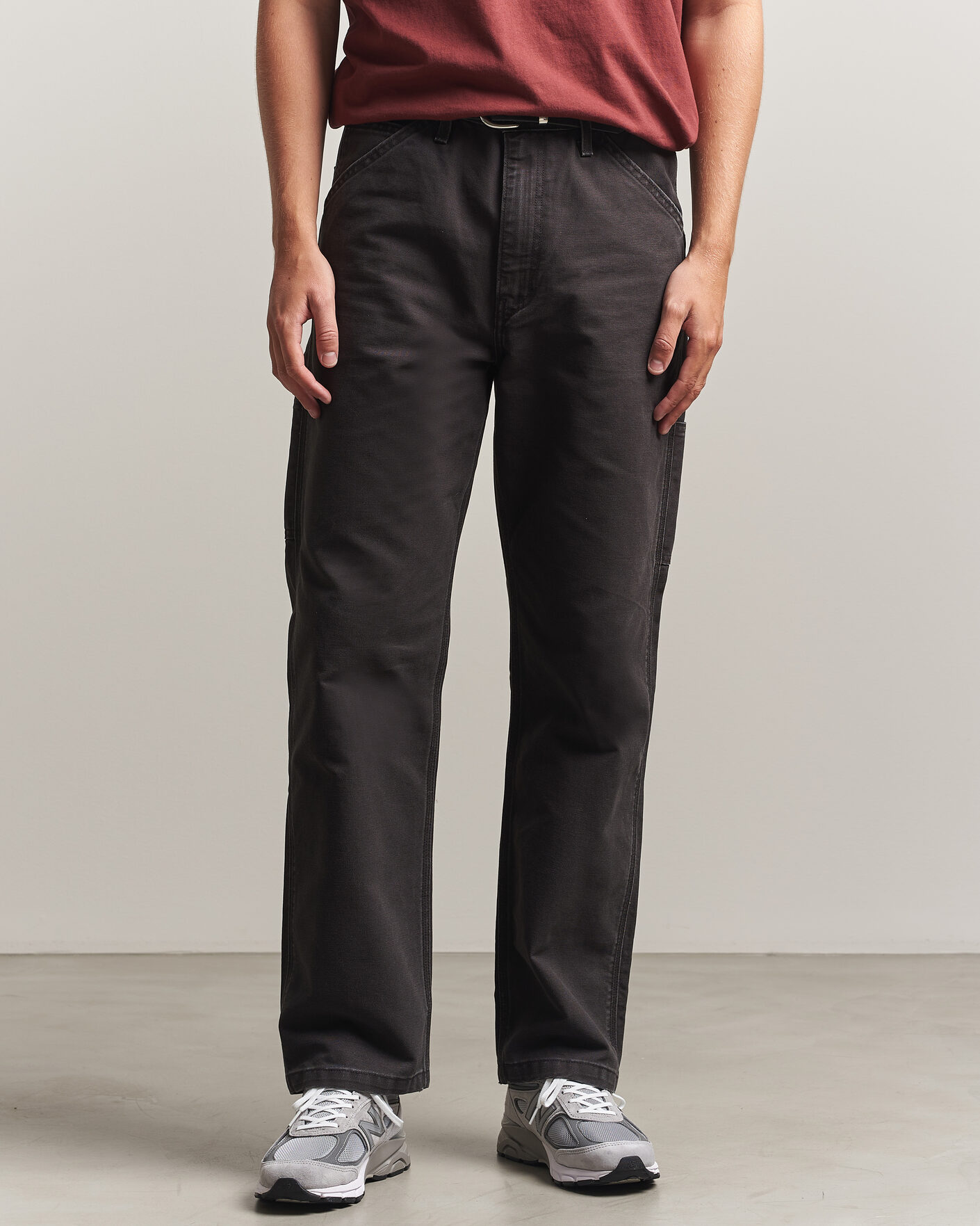 Herren | Jeans | Levi's | 568 Loose Straight Carpenter Jeans Clear Night Meteorite