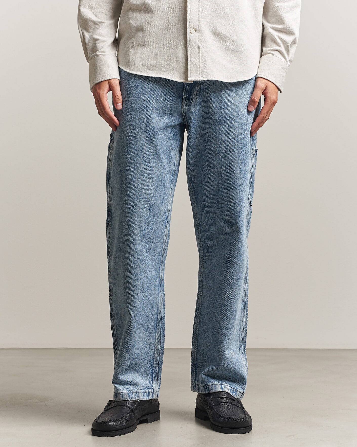 Herren | Jeans | Levi's | 568 Loose Straight Carpenter Jeans Put In Work MI