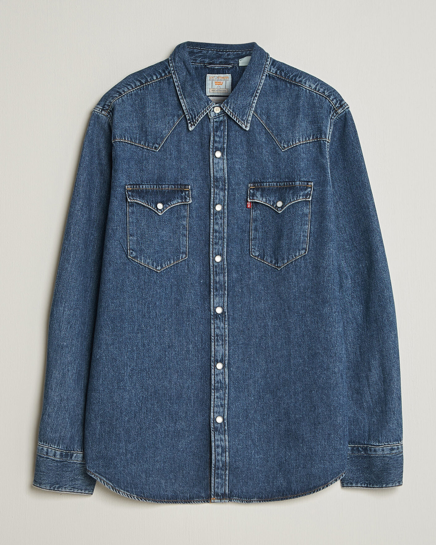 Herren | Hemden | Levi's | Barstow Western Standard Shirt Soulcell Western