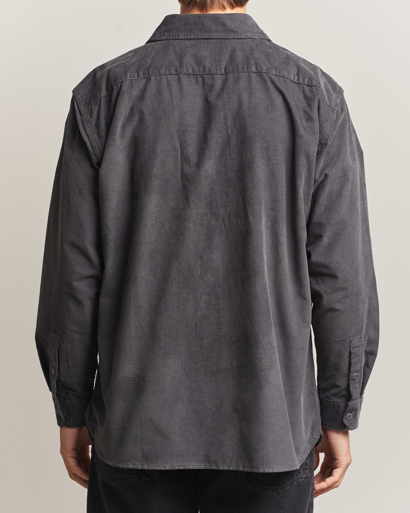 Herren | Hemden | Levi's | Jackson Corduroy Worker Shirt Greystroke