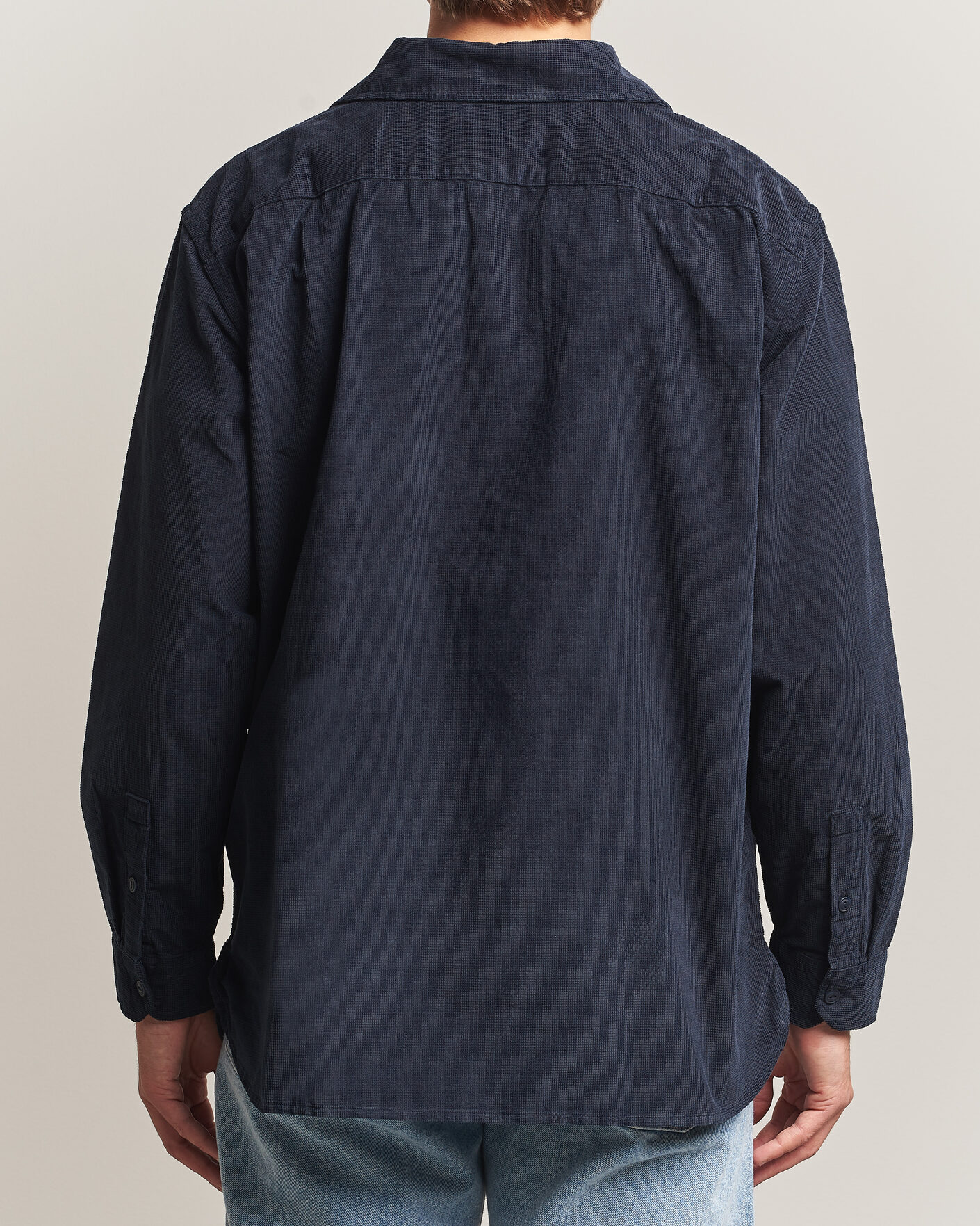 Herren | Hemden | Levi's | Jackson Corduroy Worker Shirt Nightfall Navy