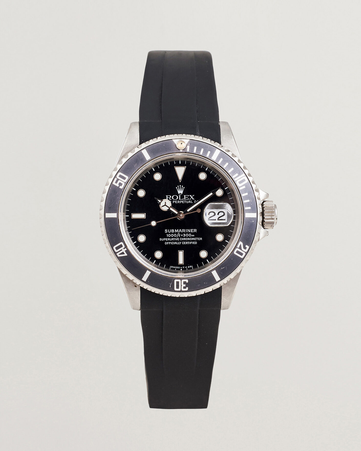 Herren | Pre-Owned & Vintage Watches | Rolex Pre-Owned | Submariner Date
