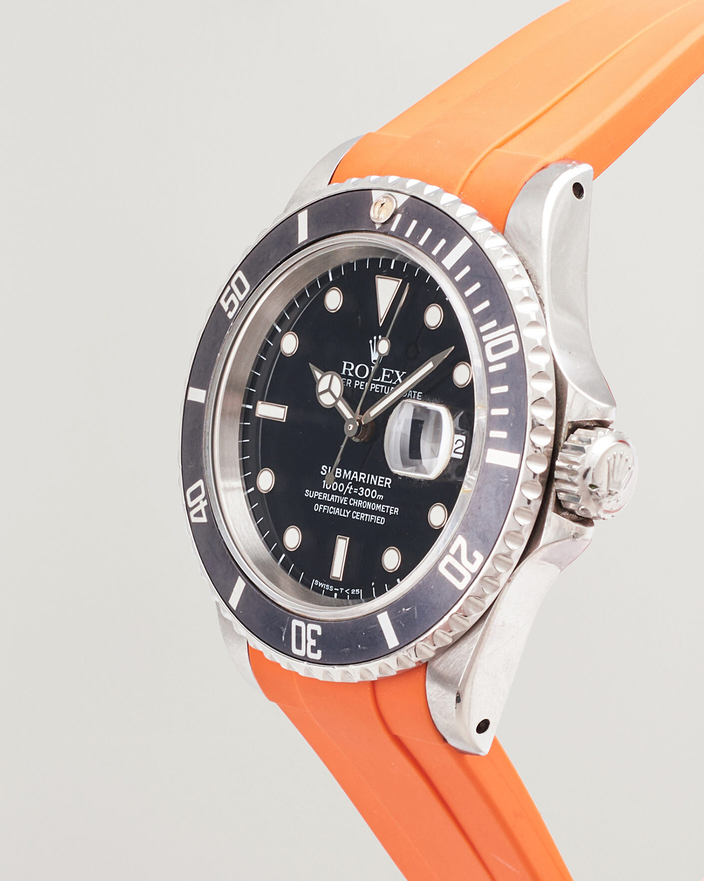 Herren | Pre-Owned & Vintage Watches | Rolex Pre-Owned | Submariner Date
