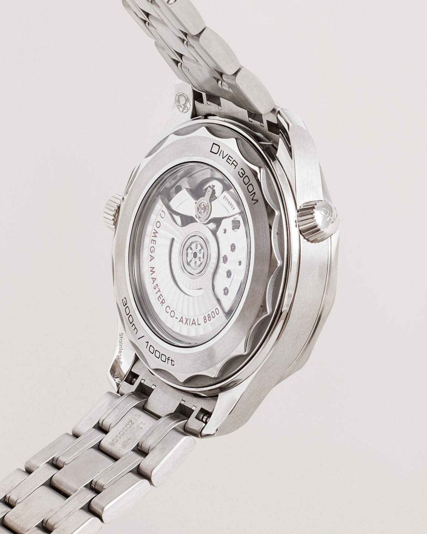 Herren | Pre-Owned & Vintage Watches | Omega Pre-Owned | Seamaster 300M Diver