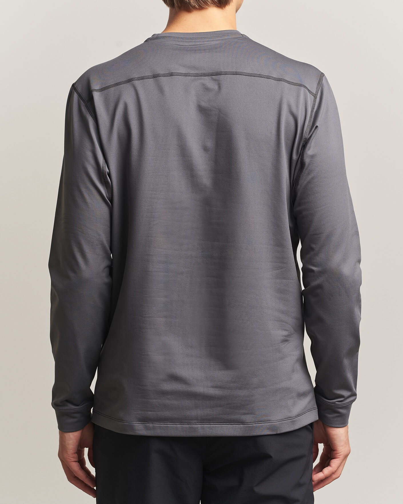 Herren | Pullover | Arc'teryx | Rho LT Baselayer Crew Neck Cloud