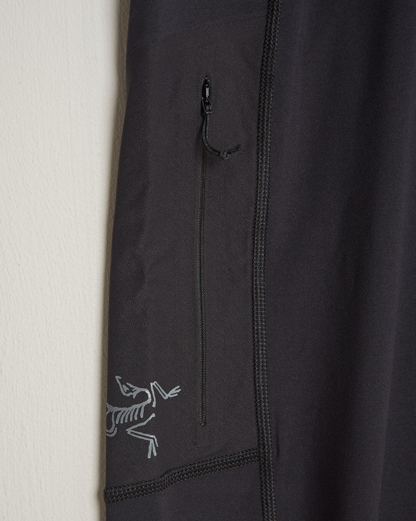 Herren | Hosen | Arc'teryx | Rho LT Baselayer Pants Black