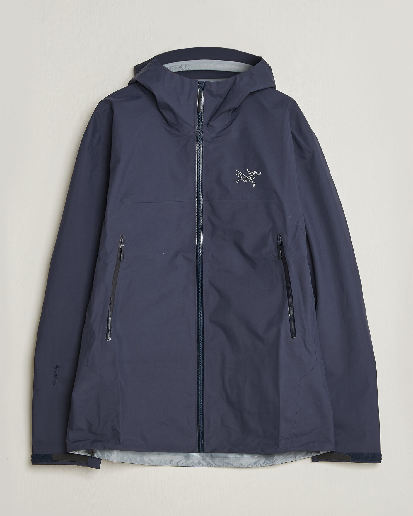 Herren | Jacken | Arc'teryx | Beta Gore-Tex Jacket Black Sapphire