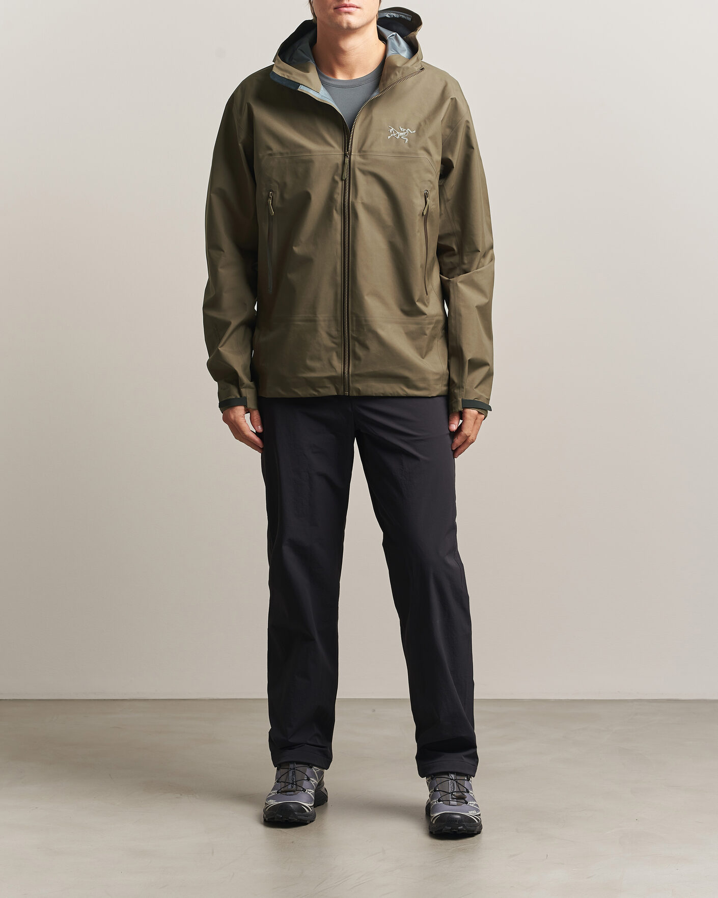 Herren | Jacken | Arc'teryx | Beta Gore-Tex Jacket Mongoose