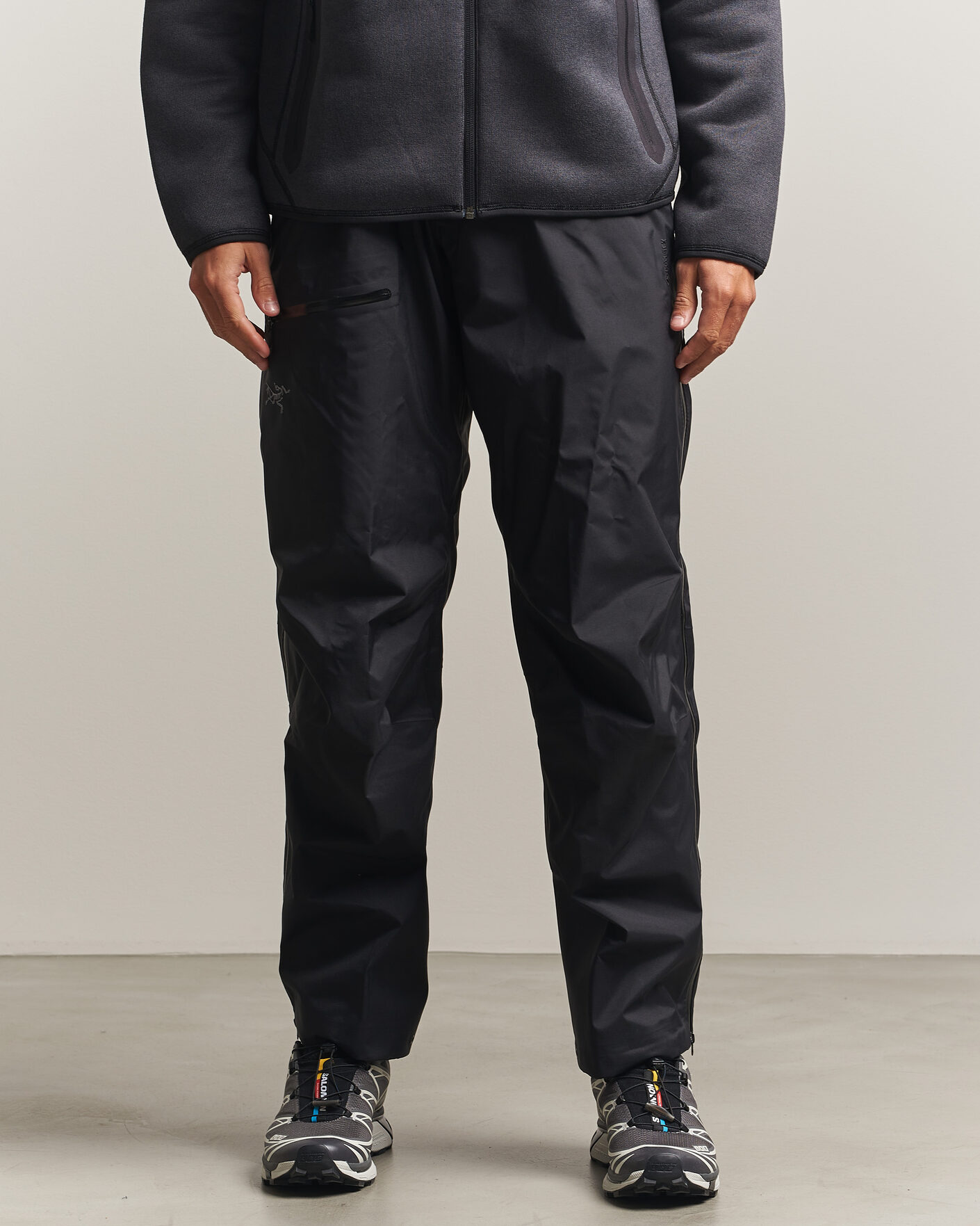 Herren | Hosen | Arc'teryx | Beta Gore-Tex Pants Black
