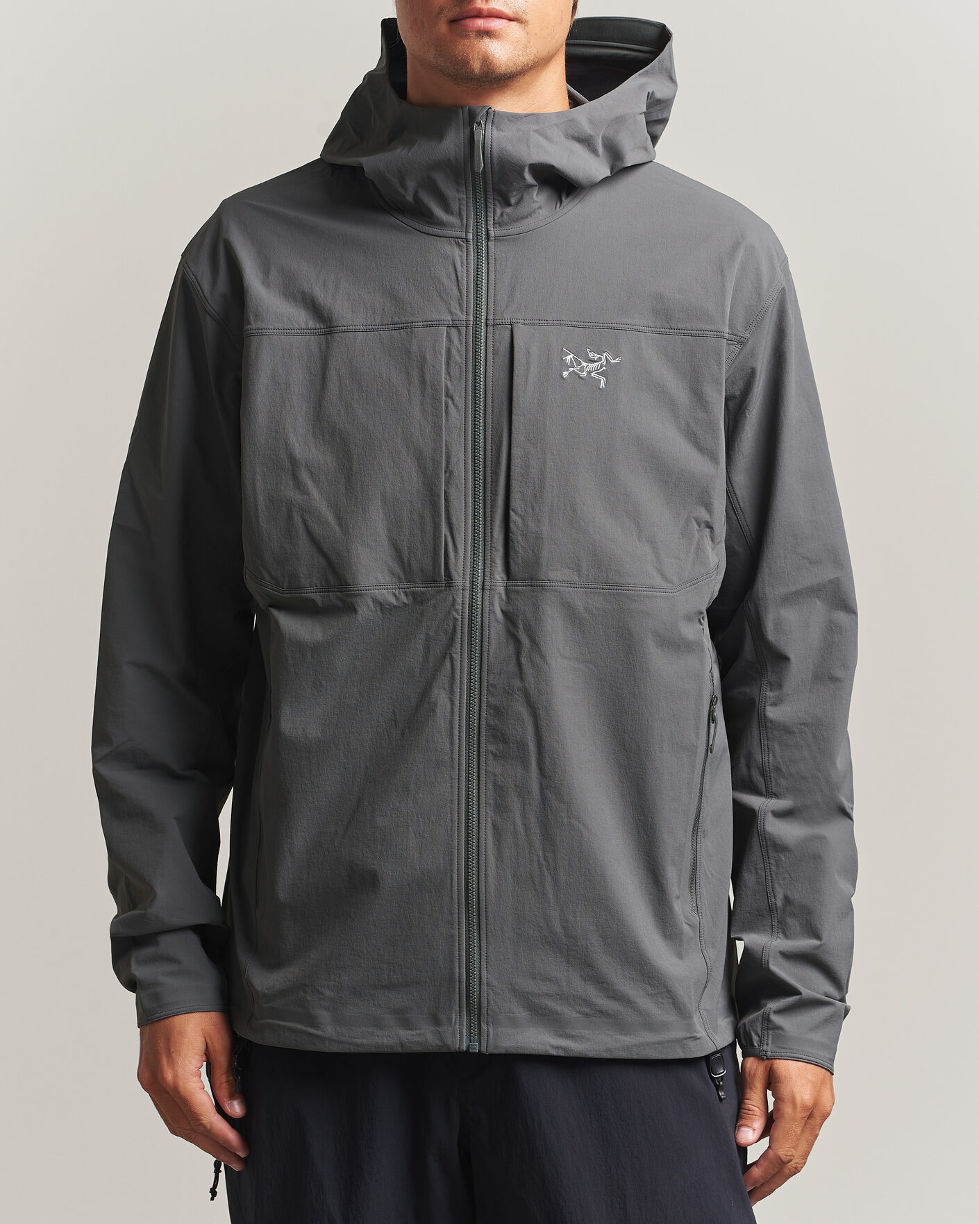 Herren | Jacken | Arc'teryx | Gamma Lightweight Softshell Hooded Jacket Cloud