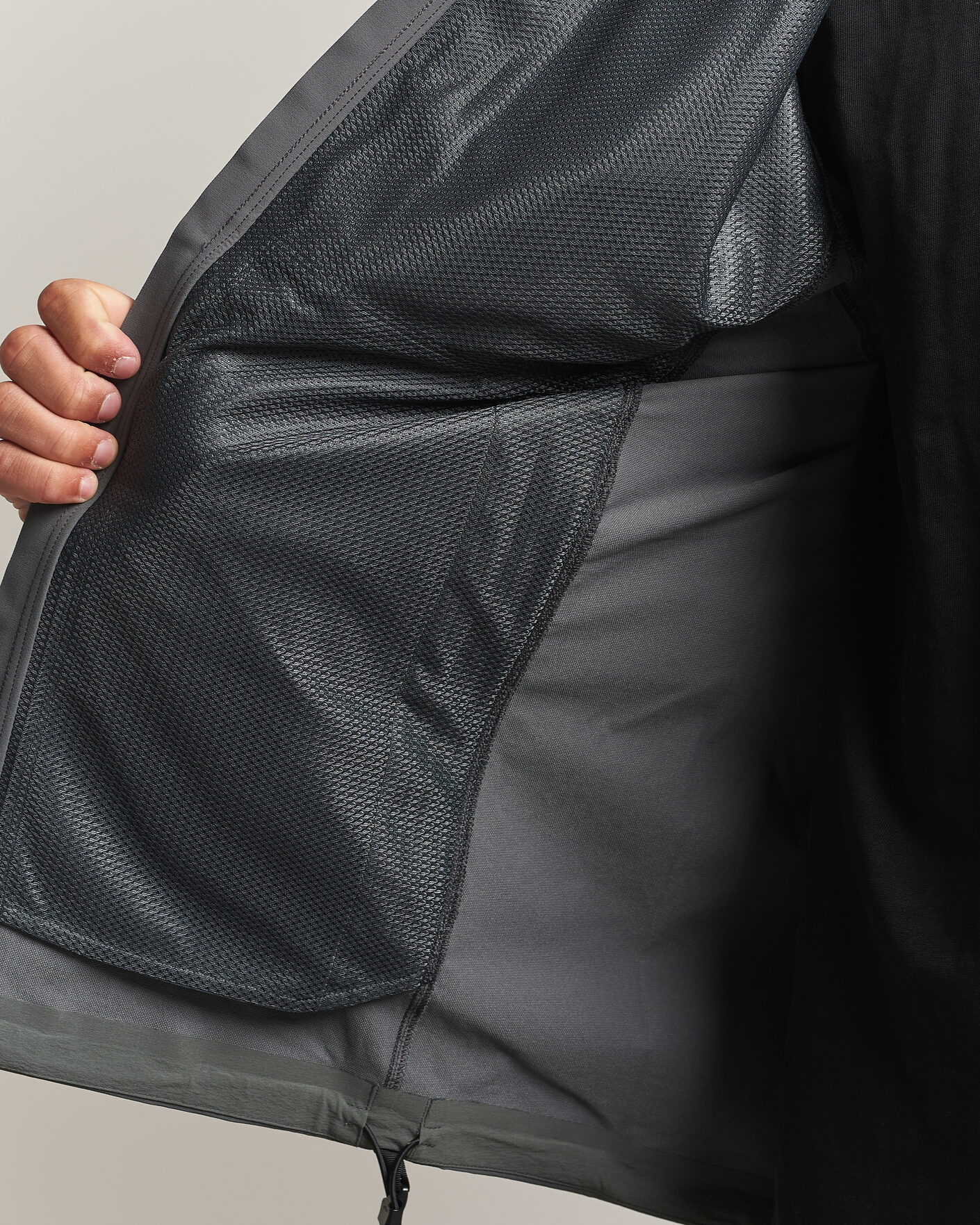 Herren | Jacken | Arc'teryx | Gamma Lightweight Softshell Hooded Jacket Cloud