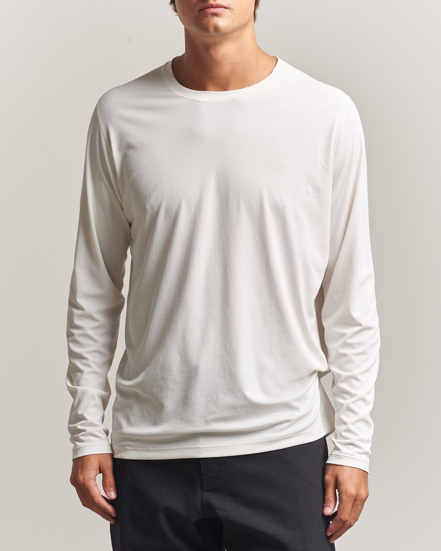 Herren | T-Shirts | Arc'teryx | Cormac Long Sleeve T-Shirt Arctic Silk