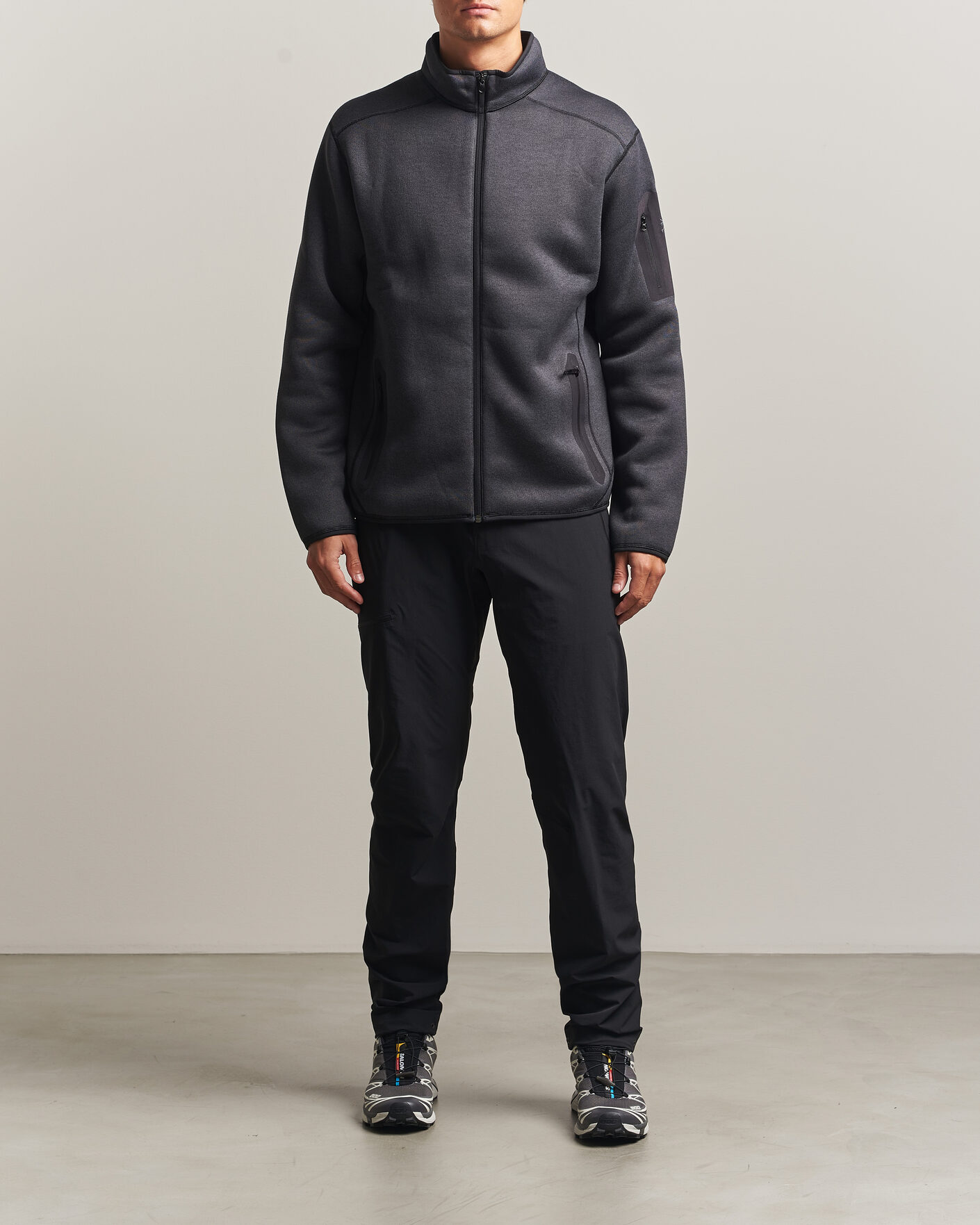 Herren | Hosen | Arc'teryx | Gamma Pants Black