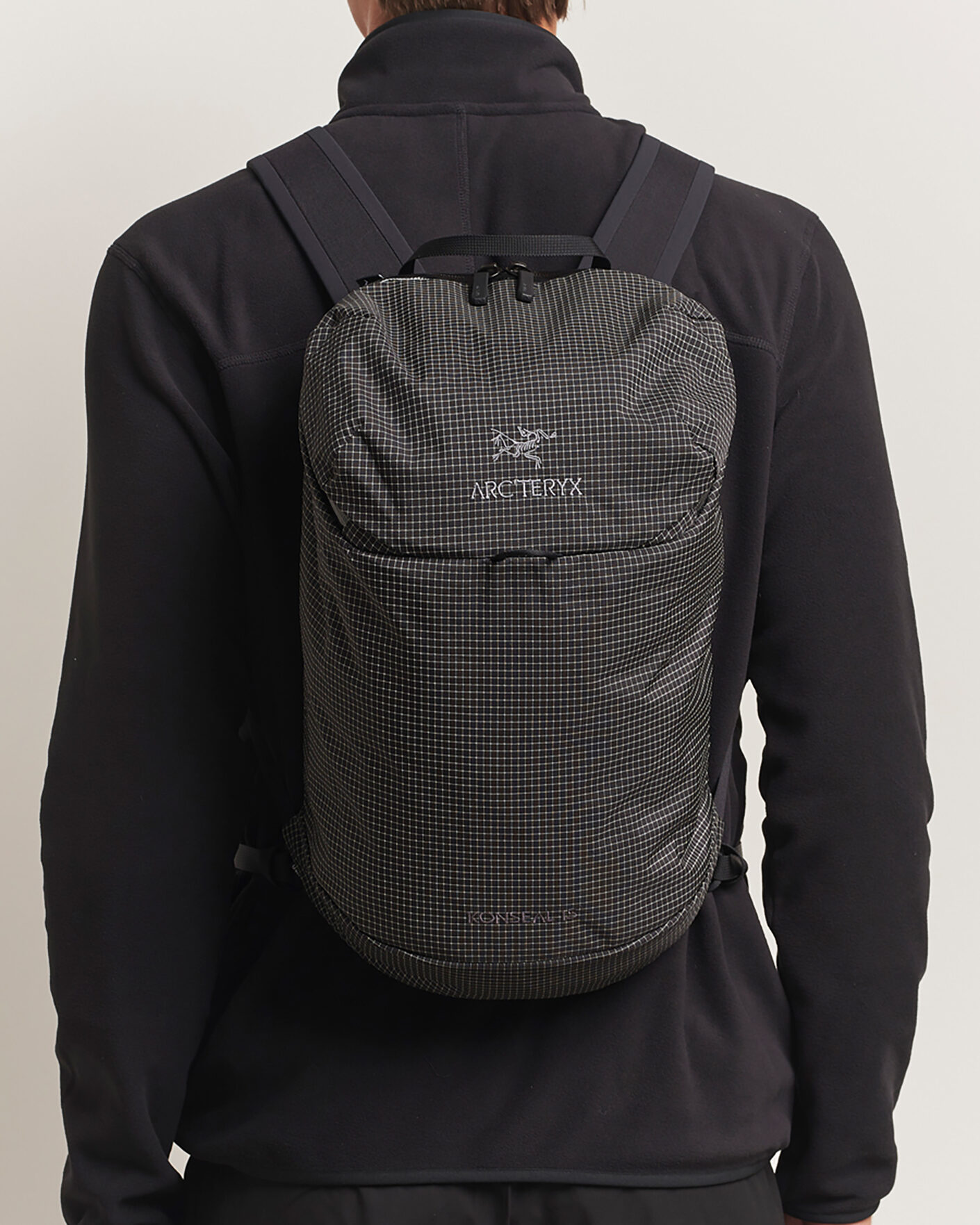 Herren | Taschen | Arc'teryx | Konseal 15L Backpack Black