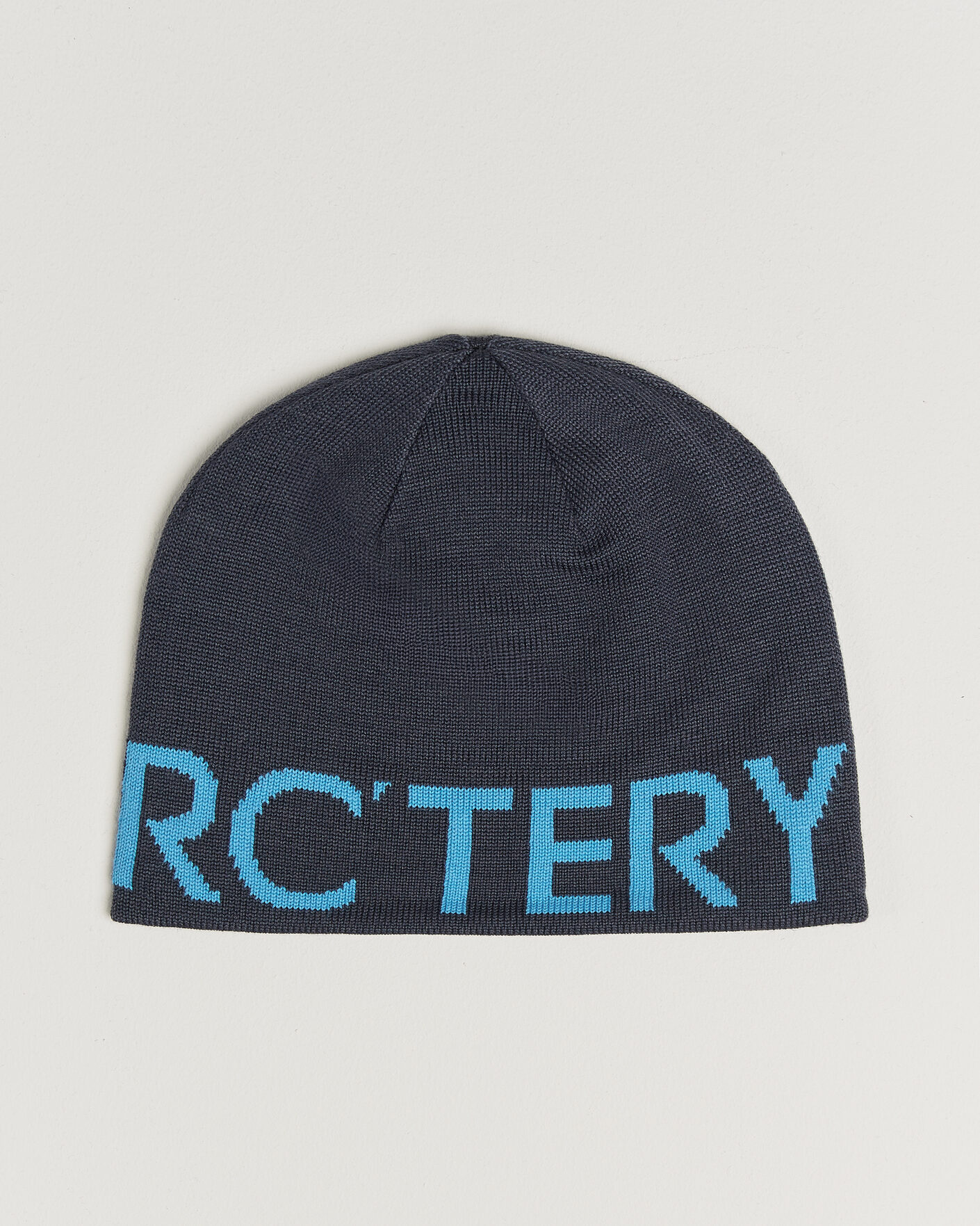 Herren | Mützen | Arc'teryx | Word Head Beanie Black Sapphire/Aqua