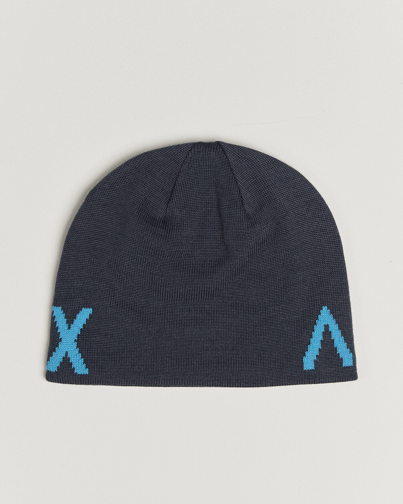 Herren | Mützen | Arc'teryx | Word Head Beanie Black Sapphire/Aqua