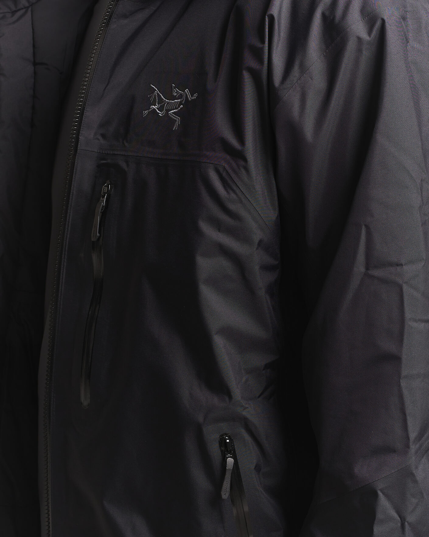 Herren | Jacken | Arc'teryx | Beta Insulated Gore-Tex Jacket Black