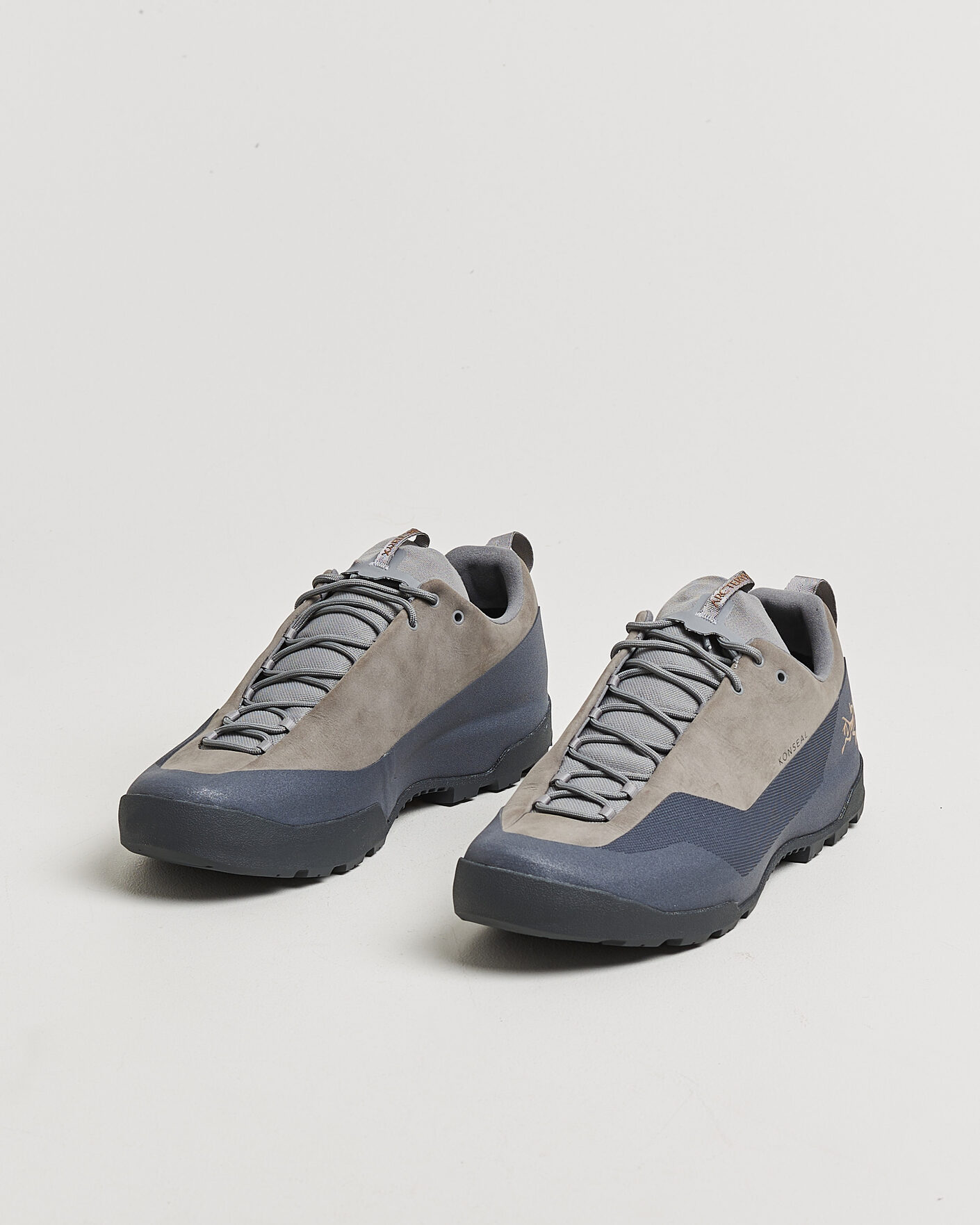 Herren | Hikingschuhe | Arc'teryx | Konseal Gore-Tex Trail Sneaker Void/Cloud