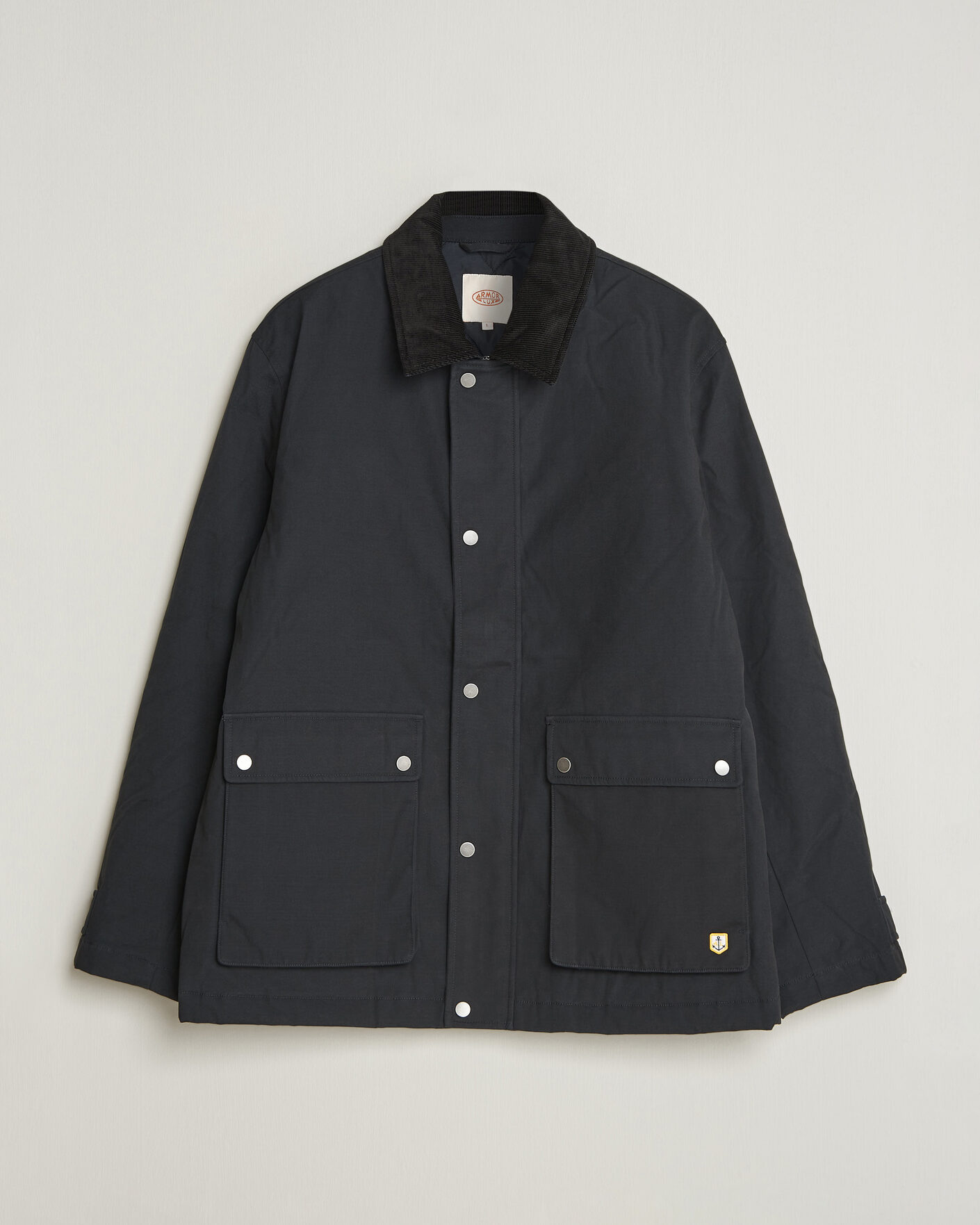 Herren | Jacken | Armor-lux | Heritage Field Jacket Black