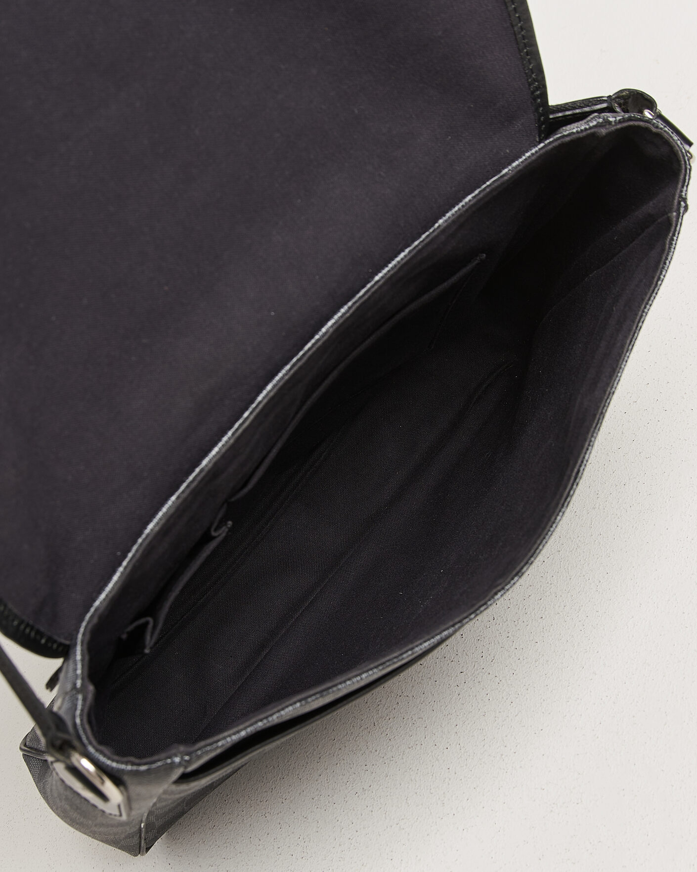 Herren | Pre-Owned & Vintage Bags | Louis Vuitton Pre-Owned | Daniel Shoulder Bag MM Damier Graphite