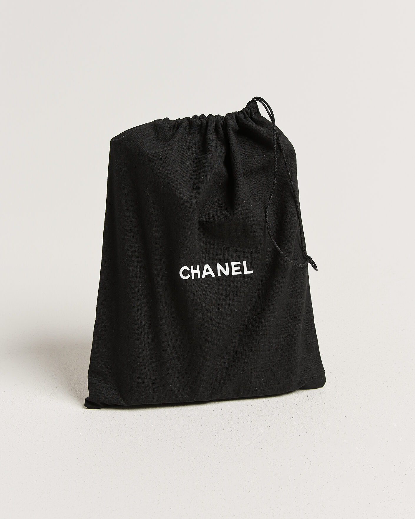 Herren | Pre-Owned & Vintage Bags | Chanel Pre-Owned | Single Flap Bag Black