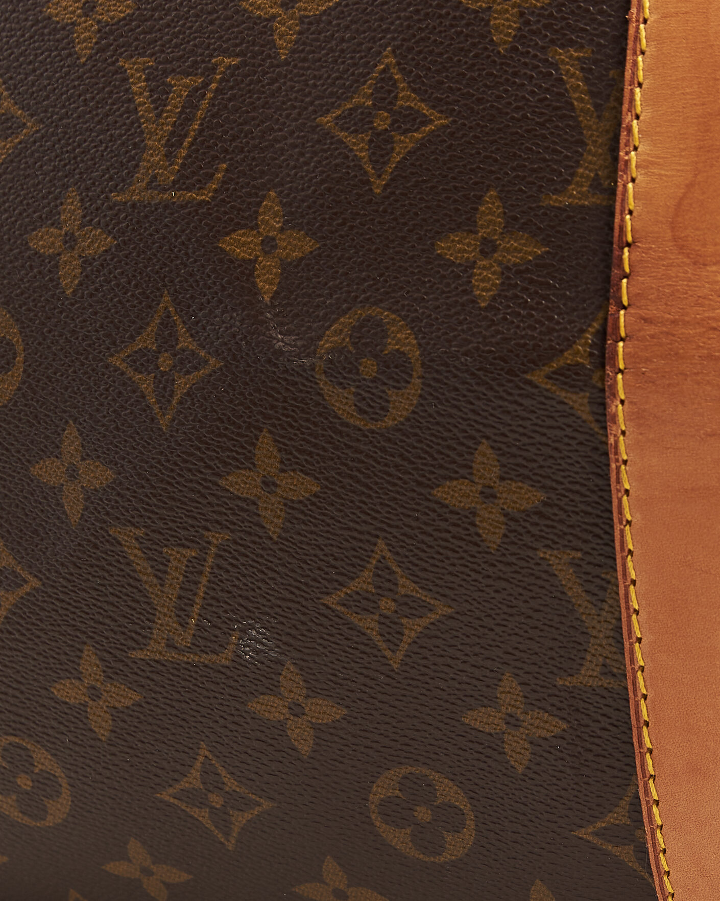 Herren | Pre-Owned & Vintage Bags | Louis Vuitton Pre-Owned | Keepall Bandouliére 55 Monogram