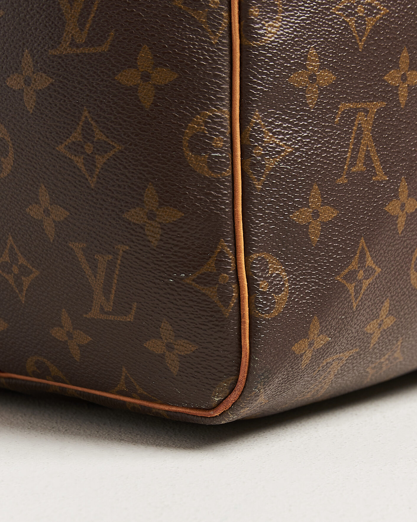 Herren | Pre-Owned & Vintage Bags | Louis Vuitton Pre-Owned | Keepall Bandouliére 55 Monogram