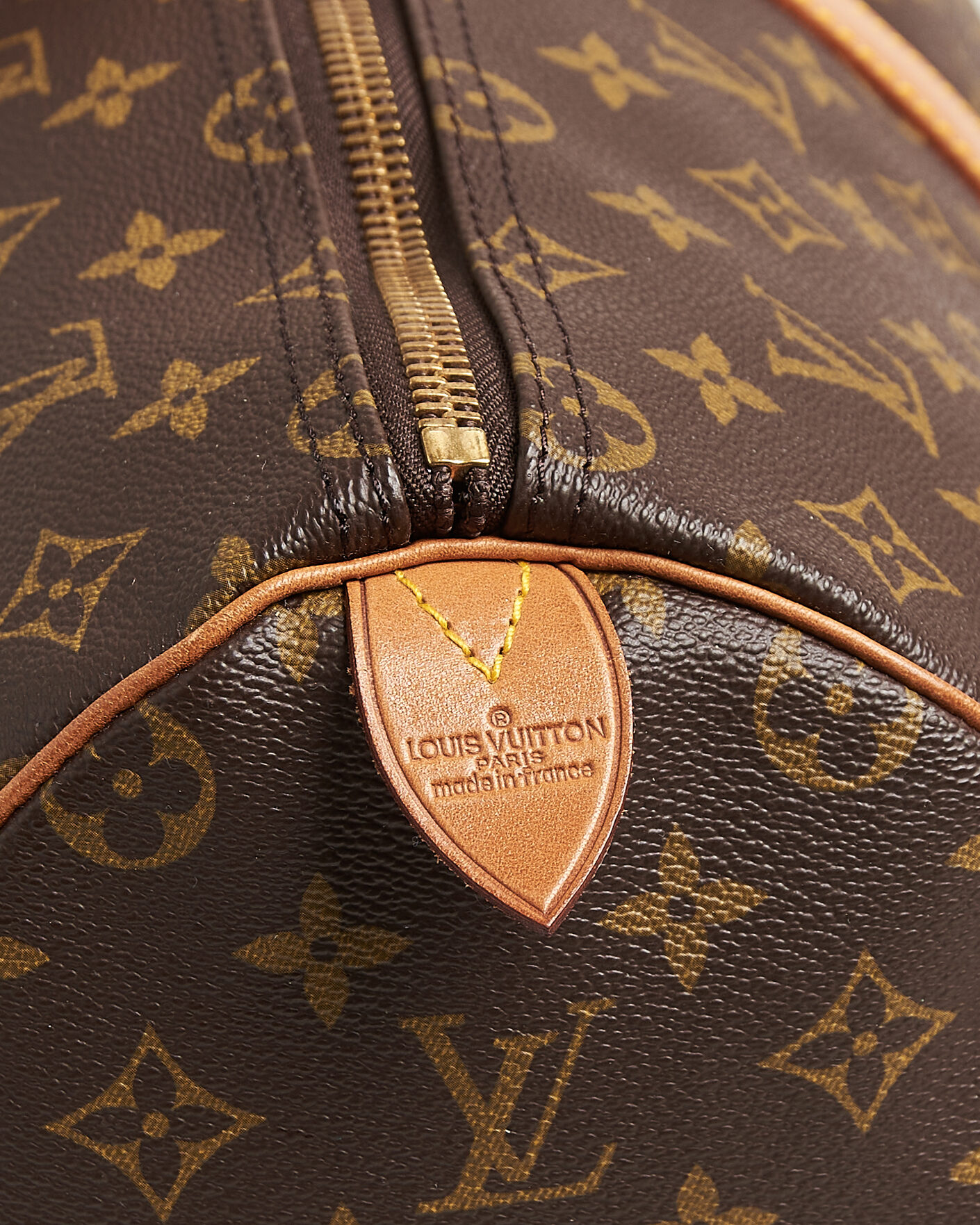 Herren | Pre-Owned & Vintage Bags | Louis Vuitton Pre-Owned | Keepall 50 Monogram