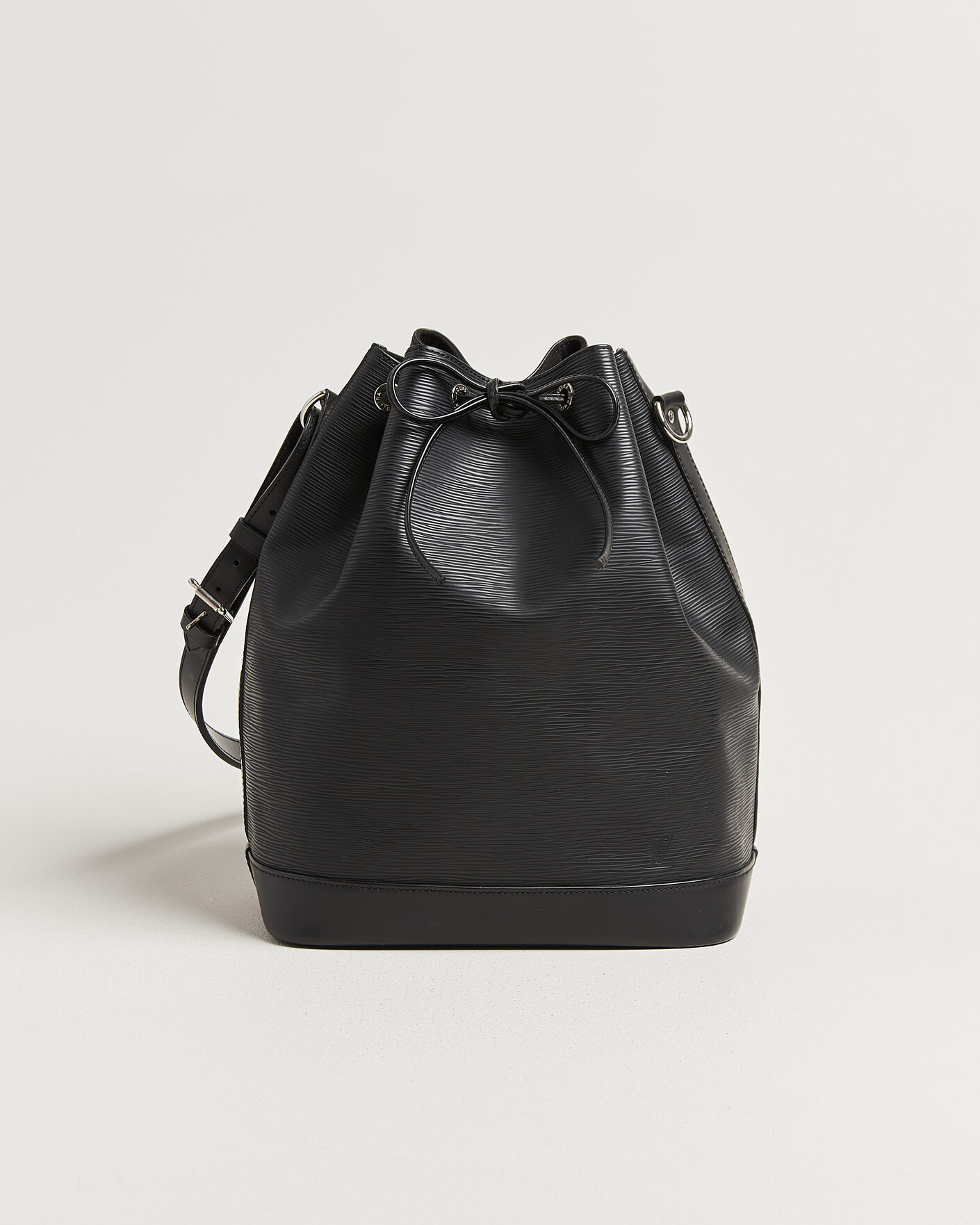 Herren | Pre-Owned & Vintage Bags | Louis Vuitton Pre-Owned | Noé Epi Leather Black