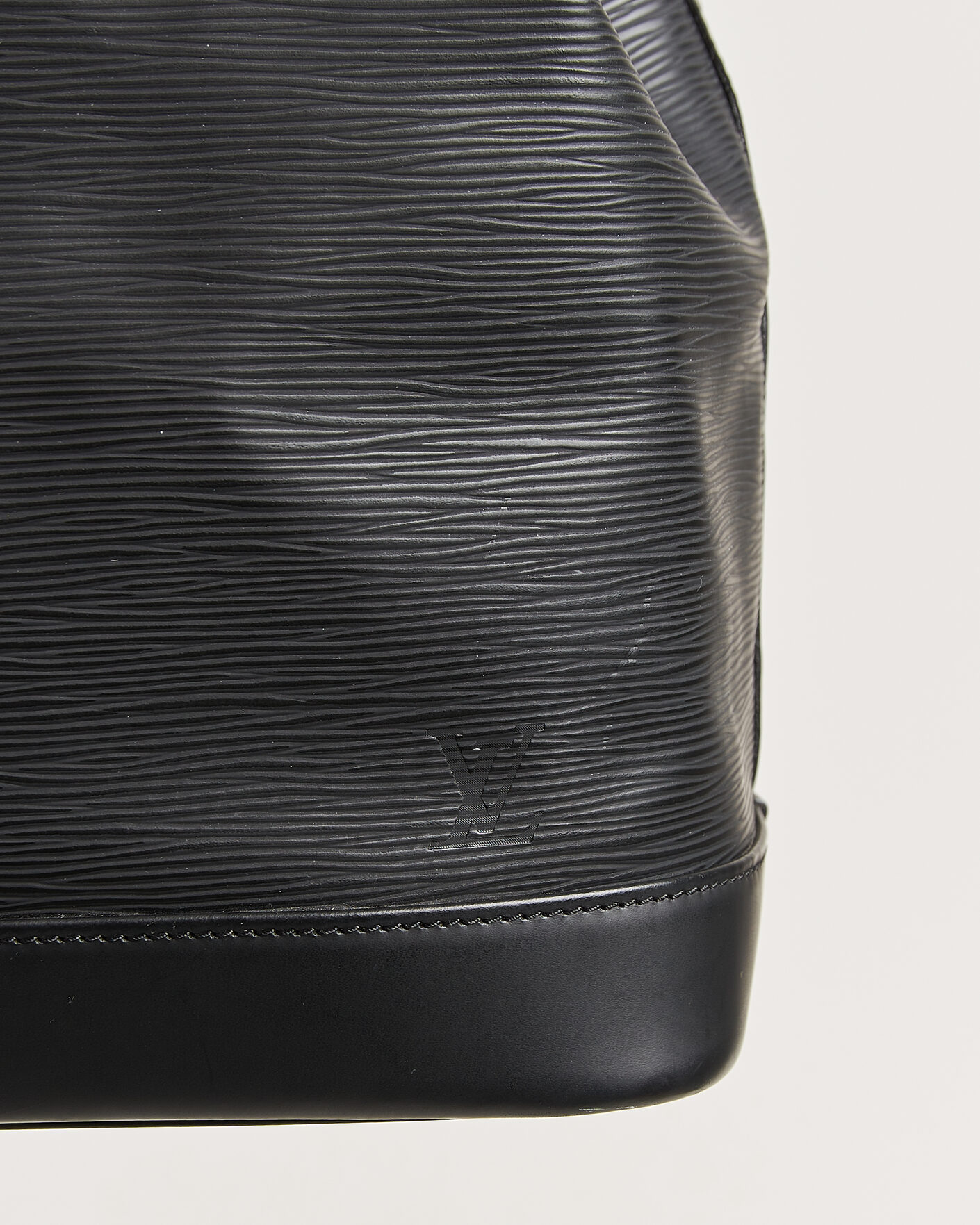 Herren | Pre-Owned & Vintage Bags | Louis Vuitton Pre-Owned | Noé Epi Leather Black