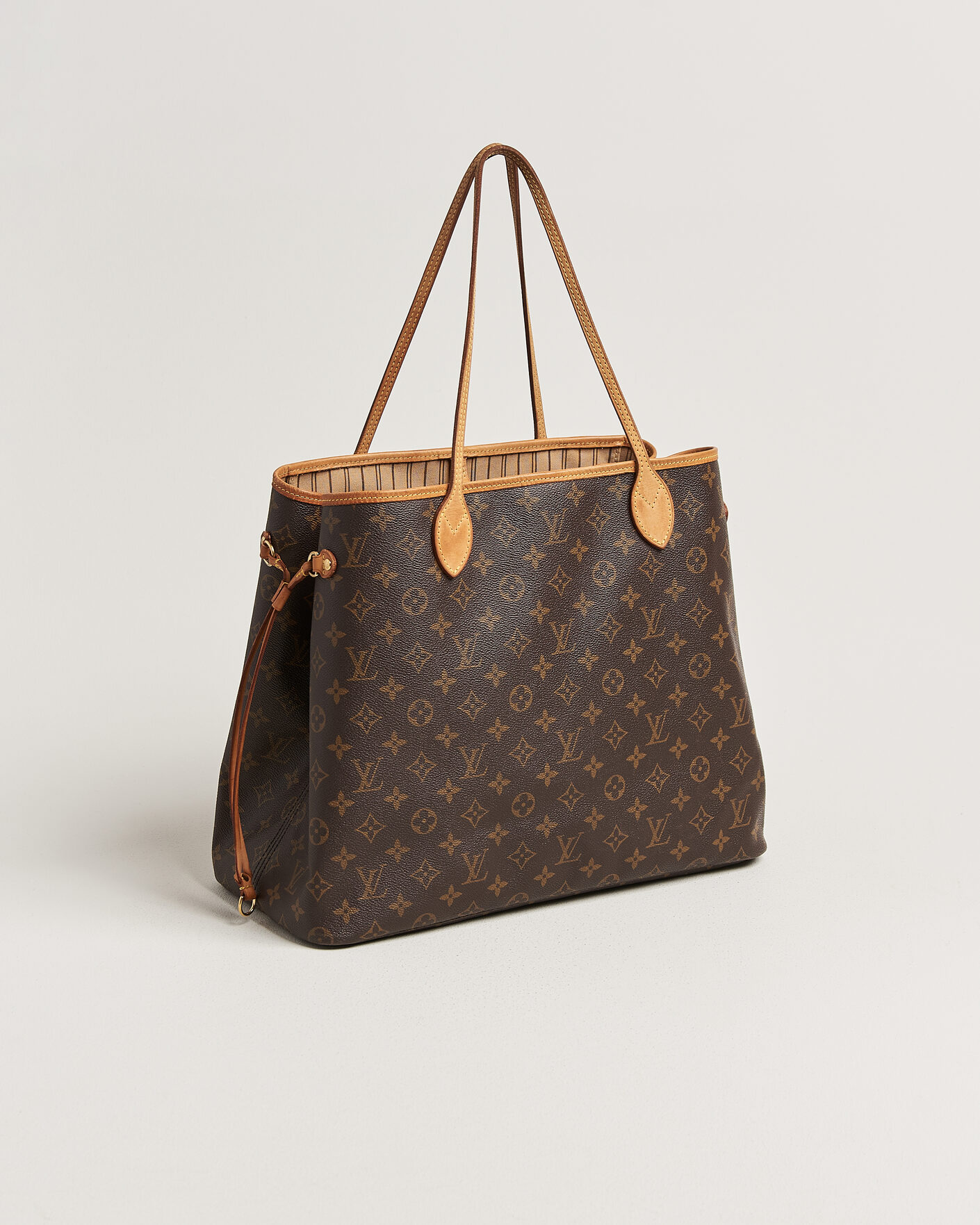 Herren | Pre-Owned & Vintage Bags | Louis Vuitton Pre-Owned | Neverfull GM Monogram