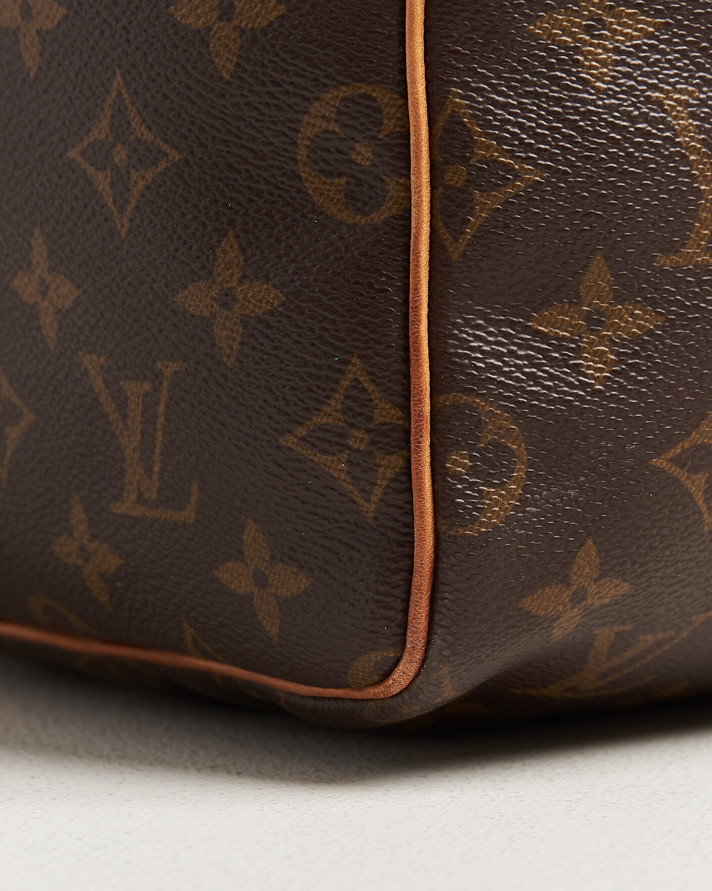 Herren | Pre-Owned & Vintage Bags | Louis Vuitton Pre-Owned | Keepall Bandouliére 55 Monogram