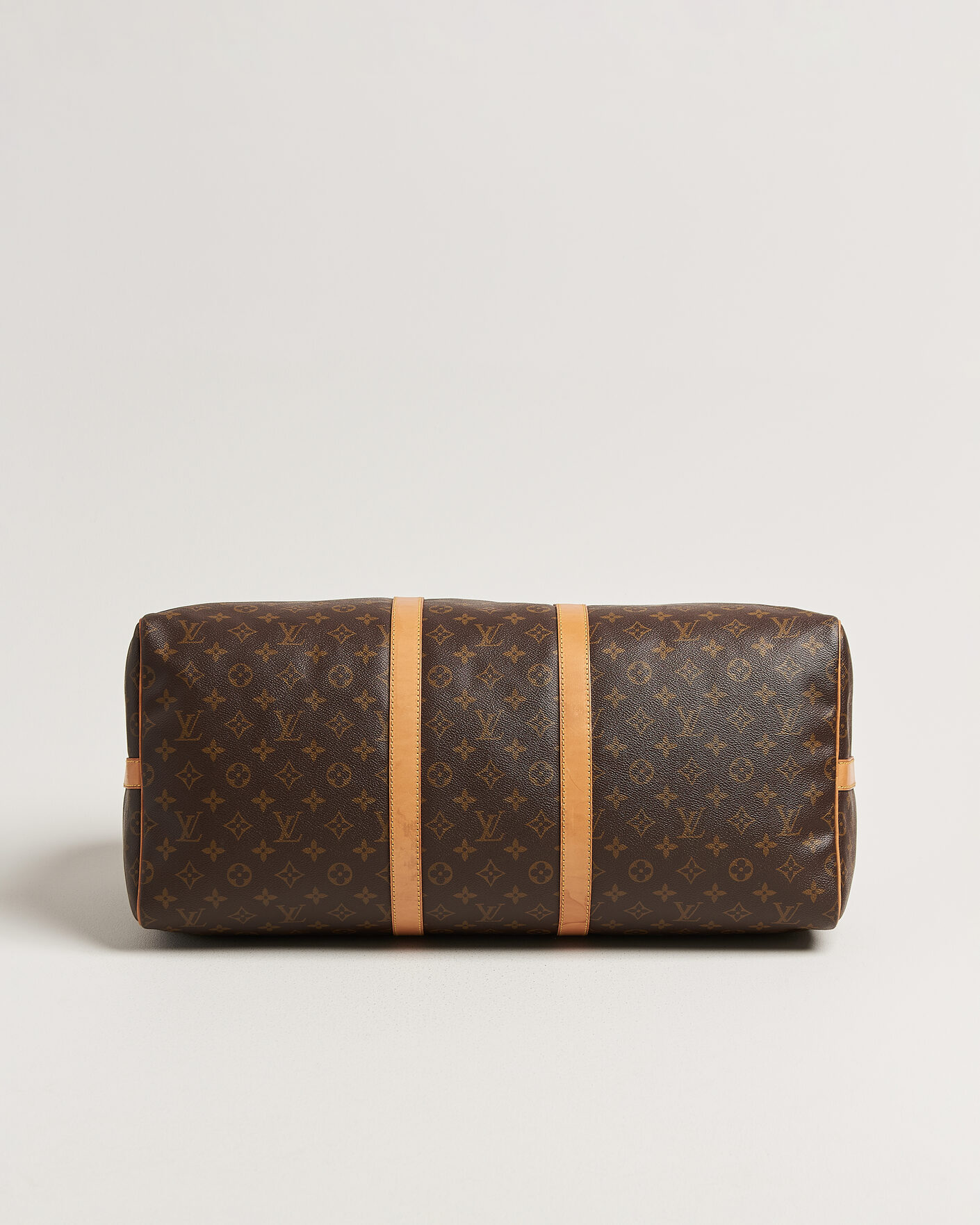 Herren | Pre-Owned & Vintage Bags | Louis Vuitton Pre-Owned | Keepall Bandouliére 55 Monogram
